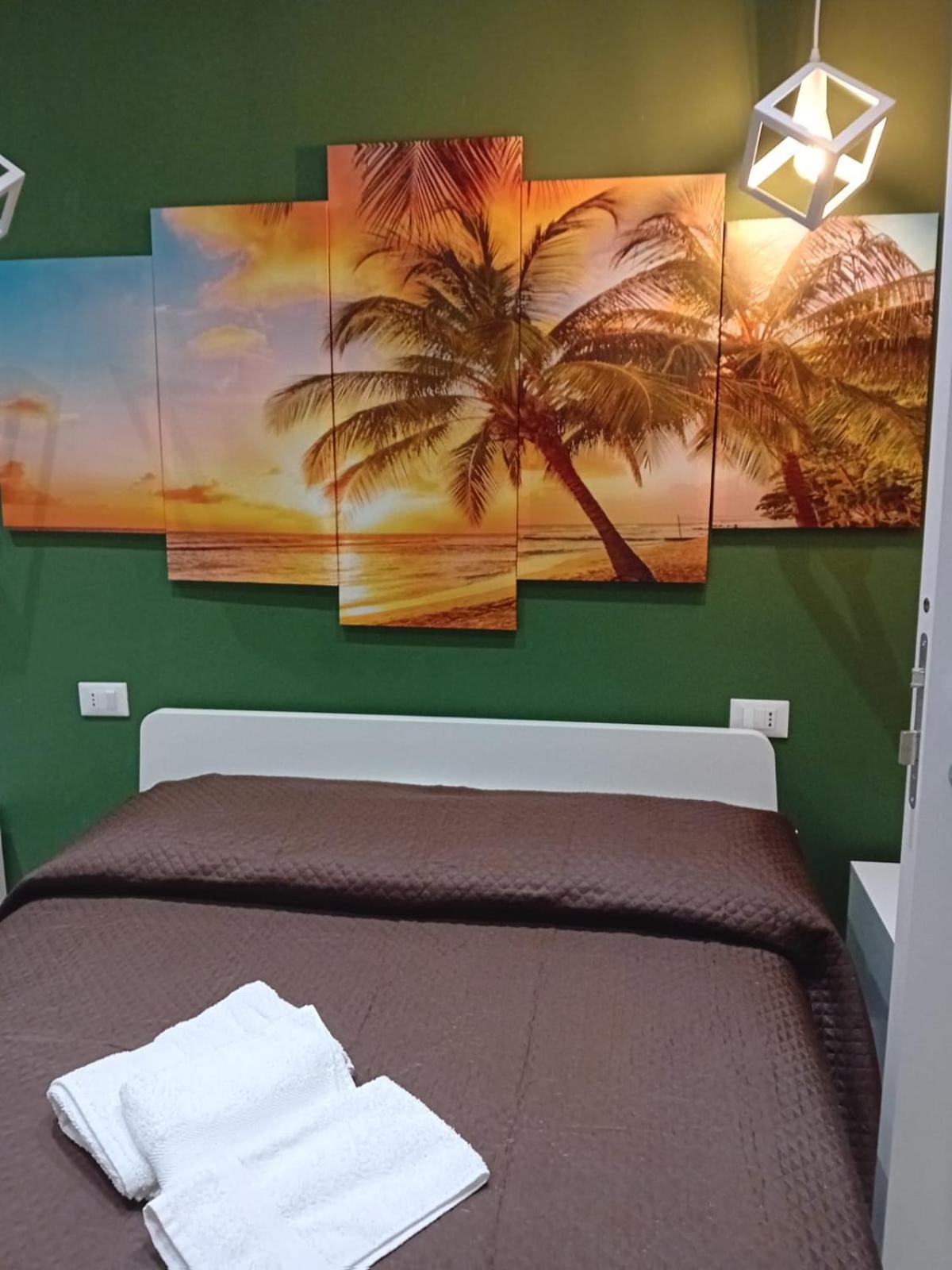 Single Room with Private Bathroom