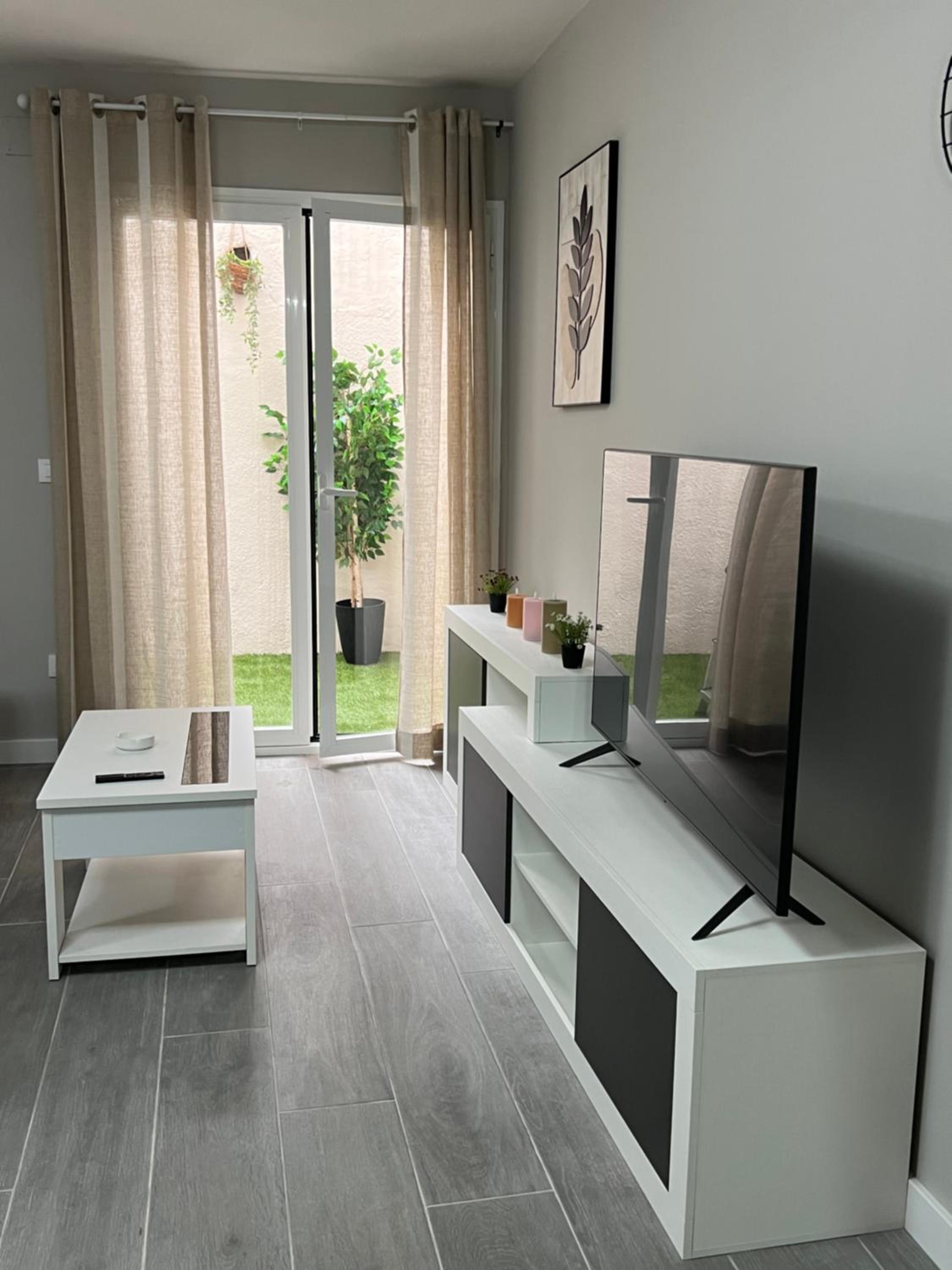 Casa de Dos Habitaciones