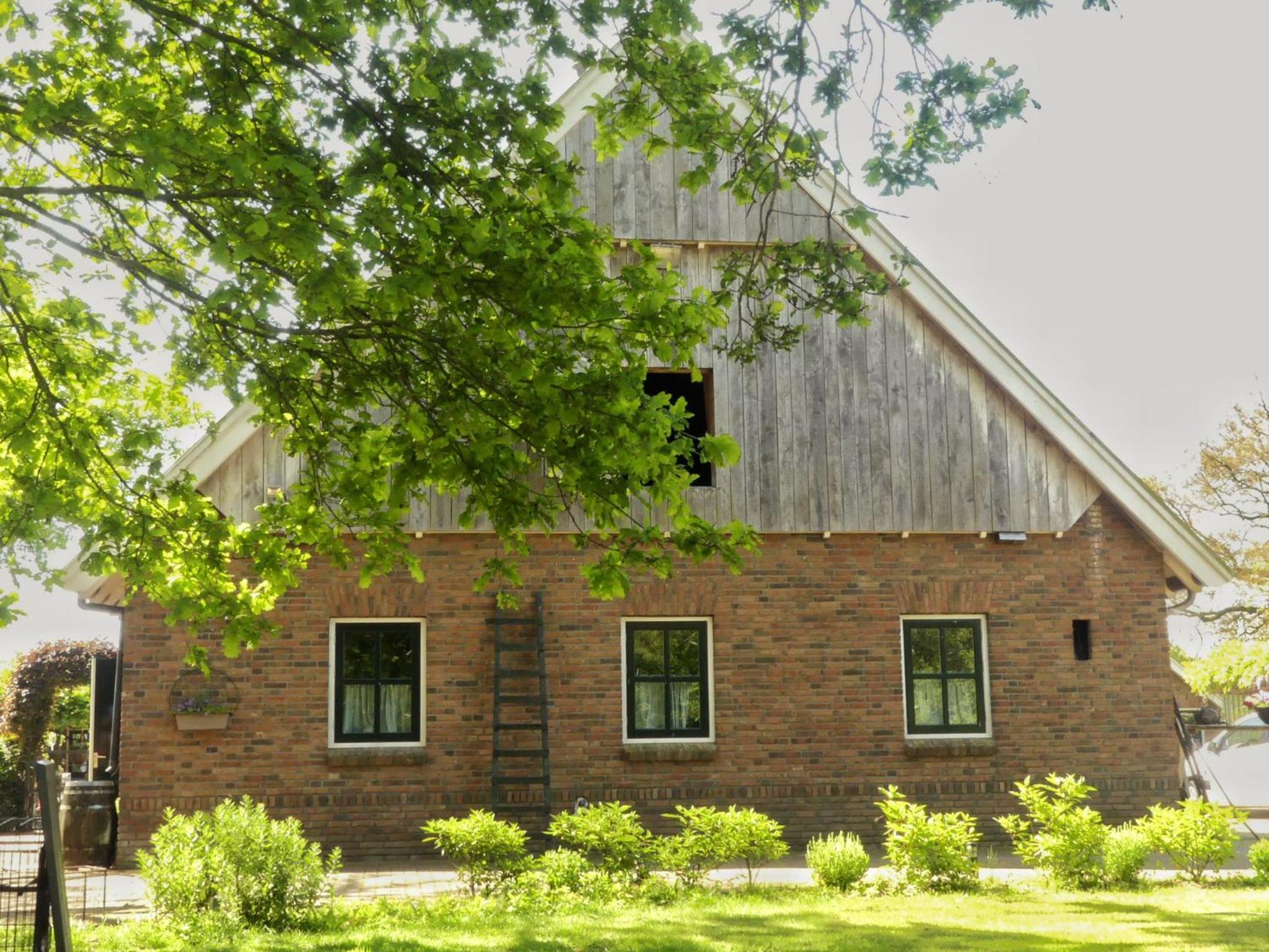 Three-Bedroom House photo 3