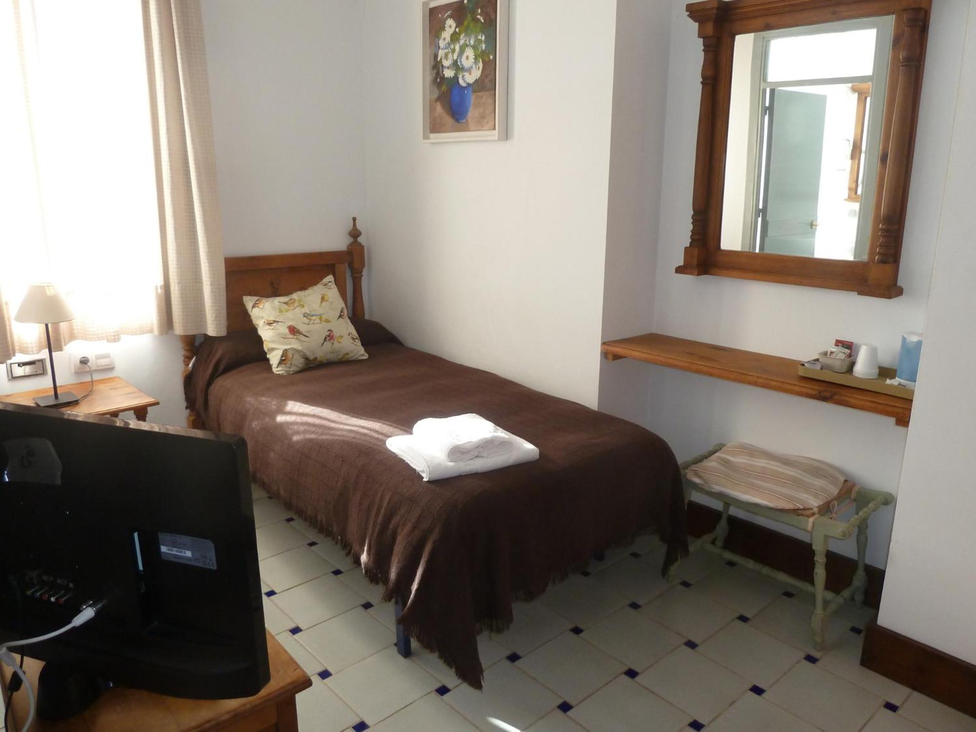 Habitación Individual