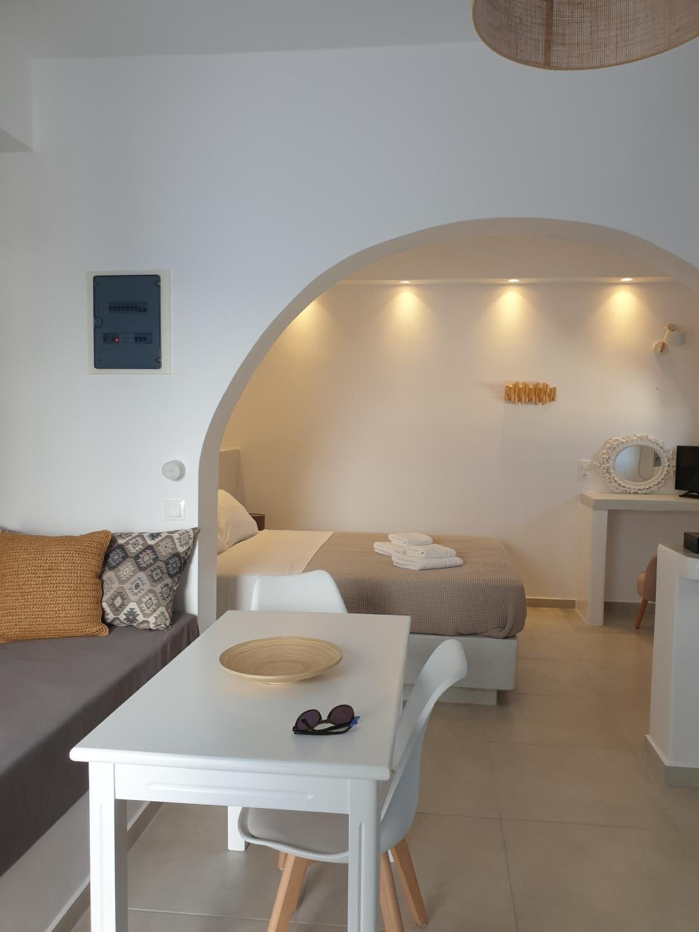 Triple Room with Terrace photo 1