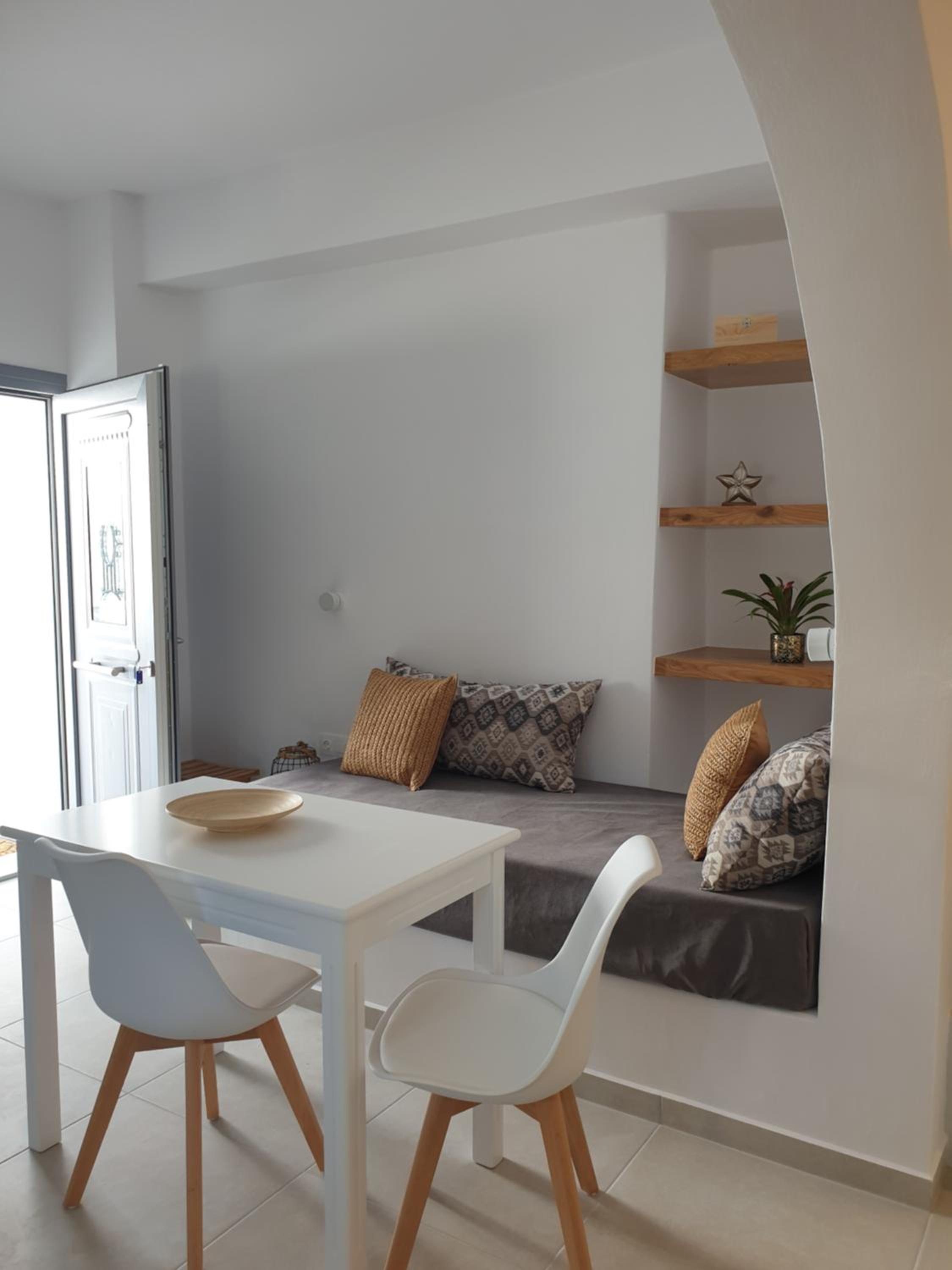 Triple Room with Terrace photo 3