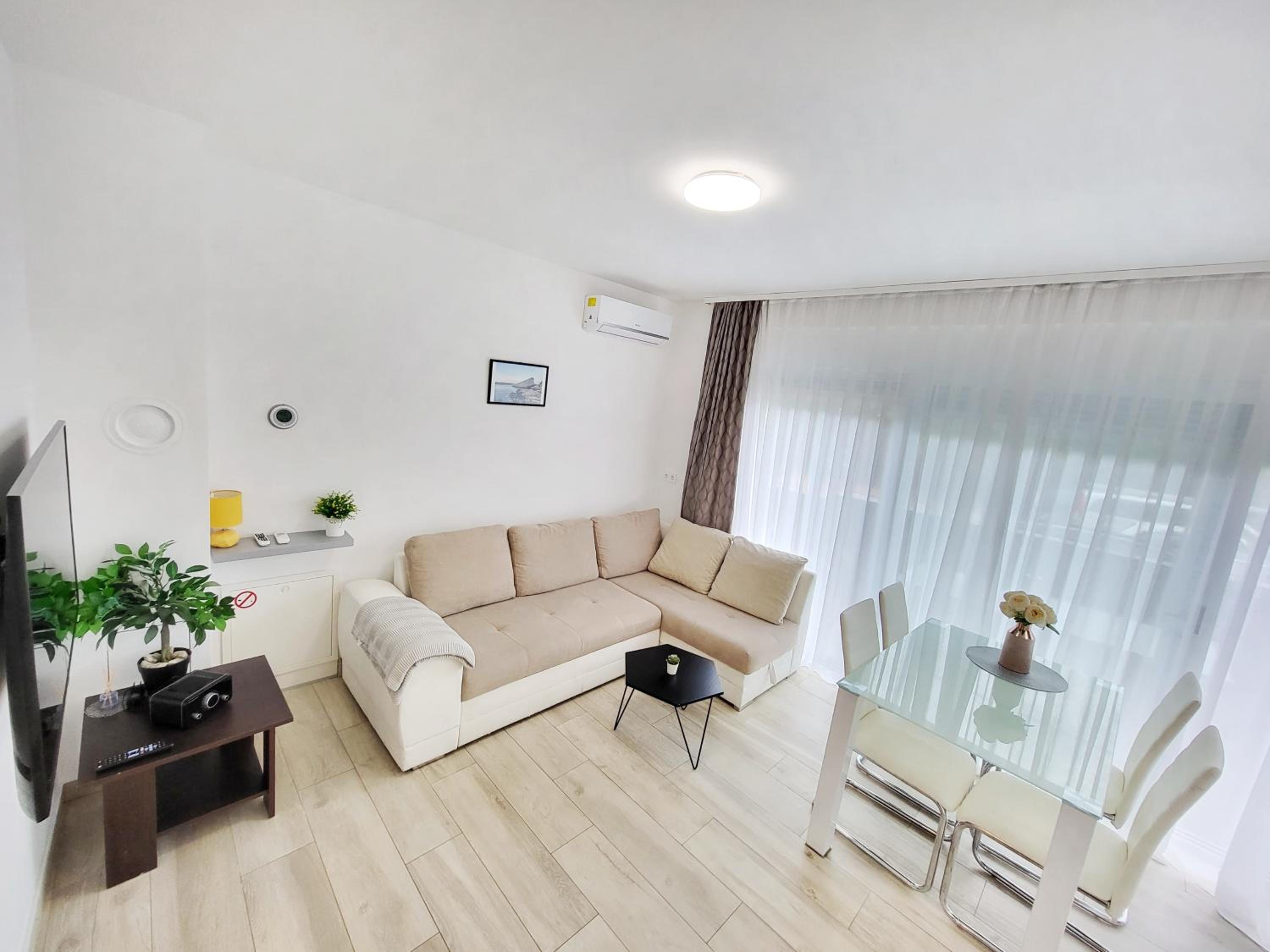 Apartment with Terrace