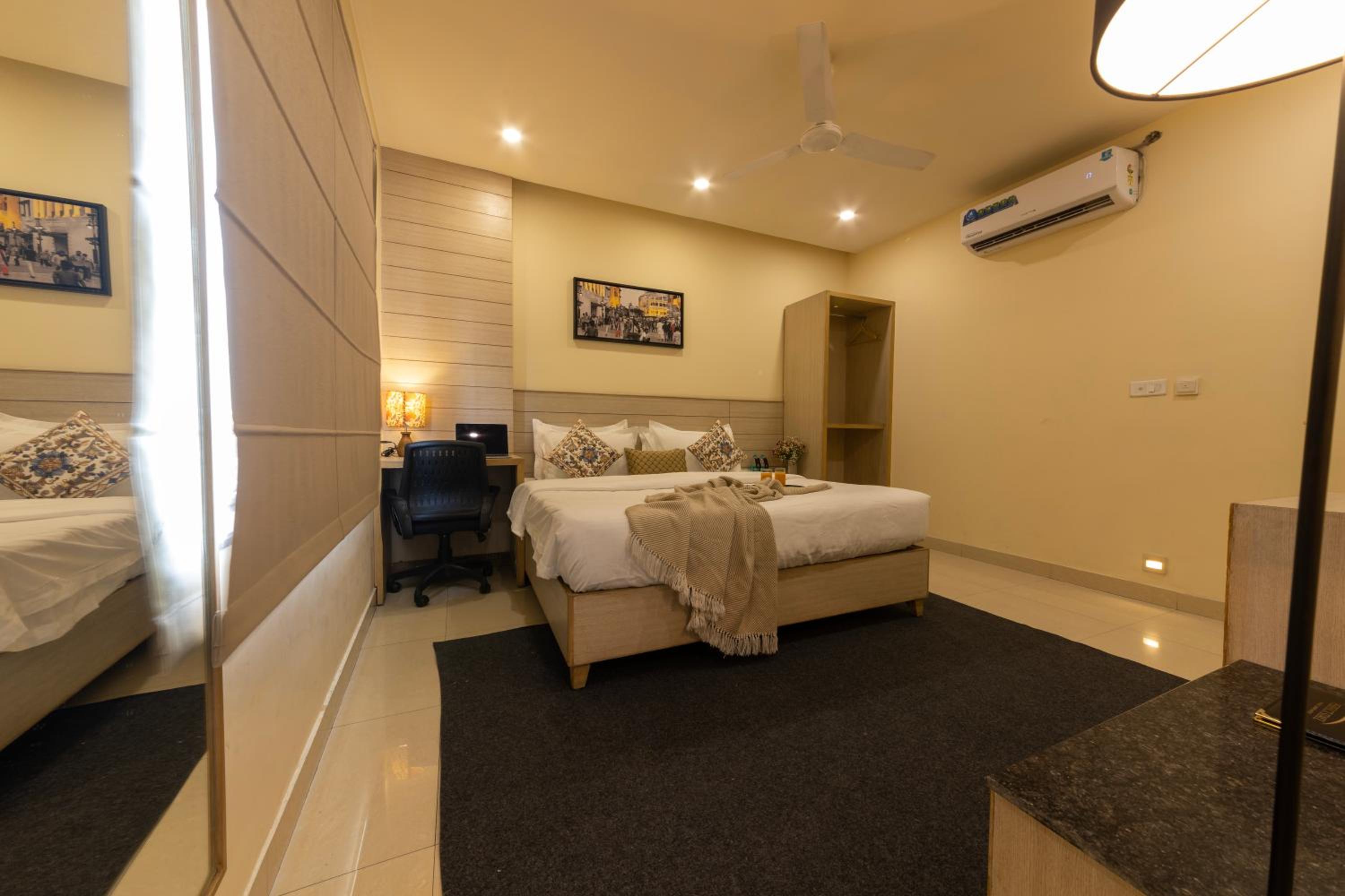 Superior Double Room photo 1