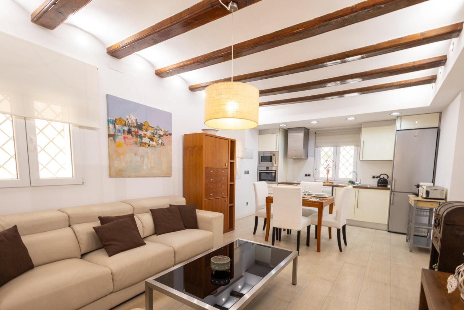 Apartamento de una habitación