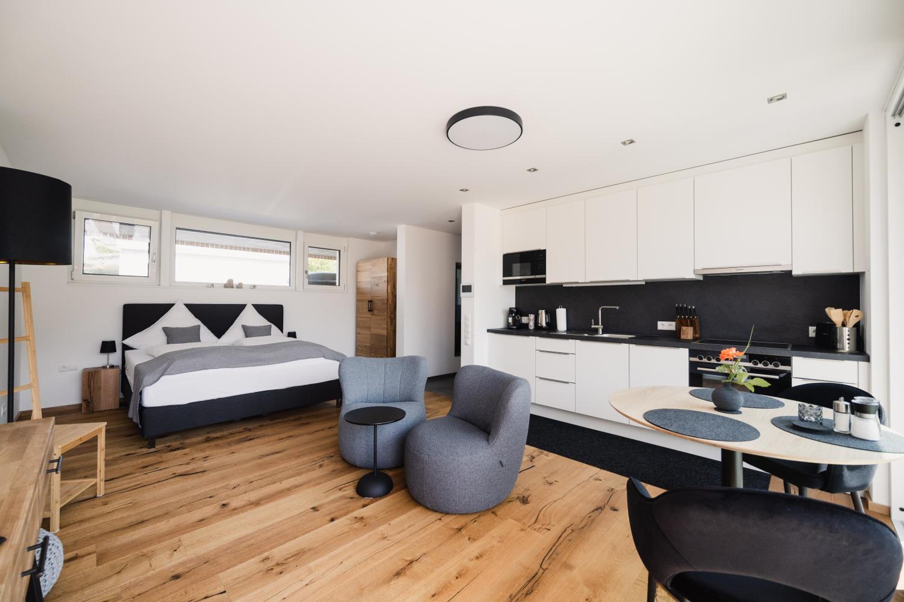 Apartment with Terrace