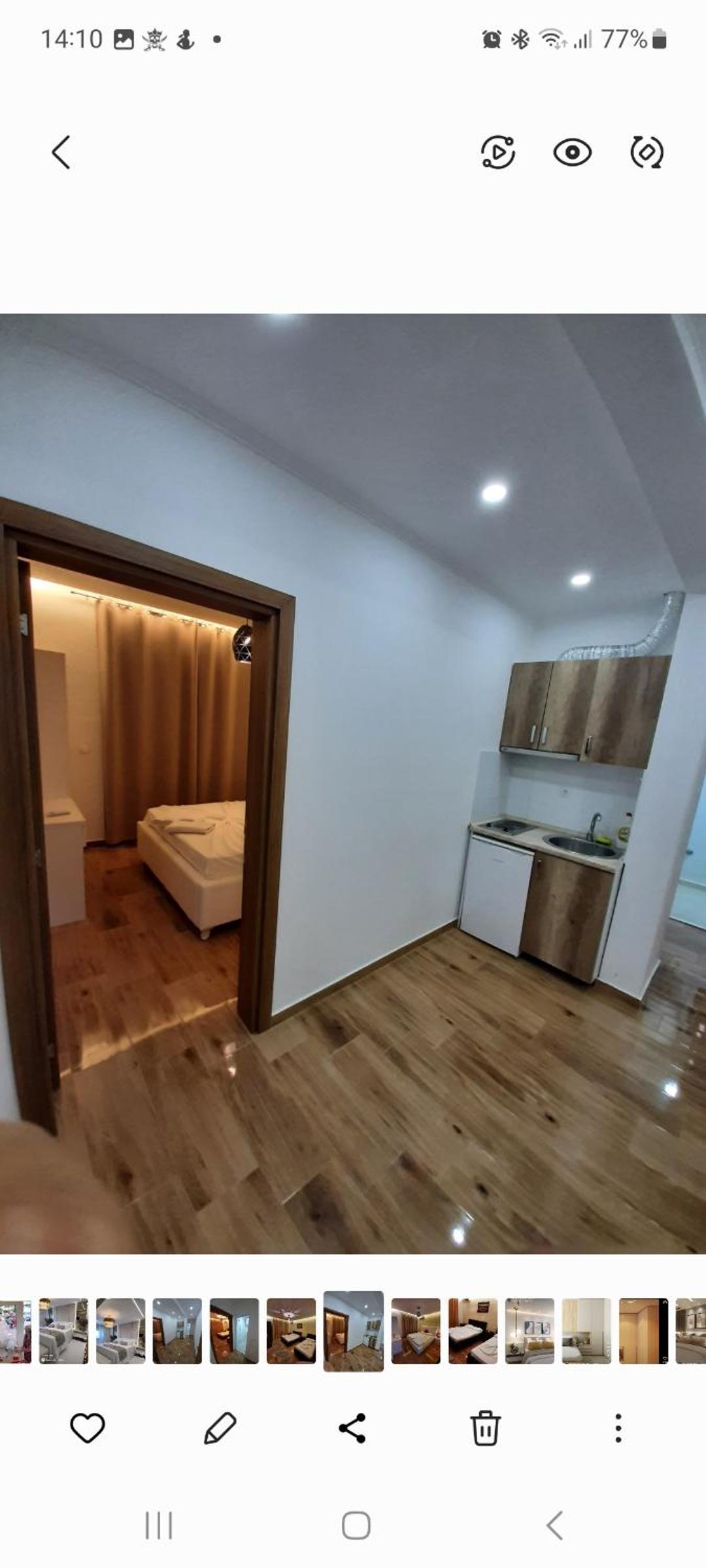 Family Suite with Balcony photo 1