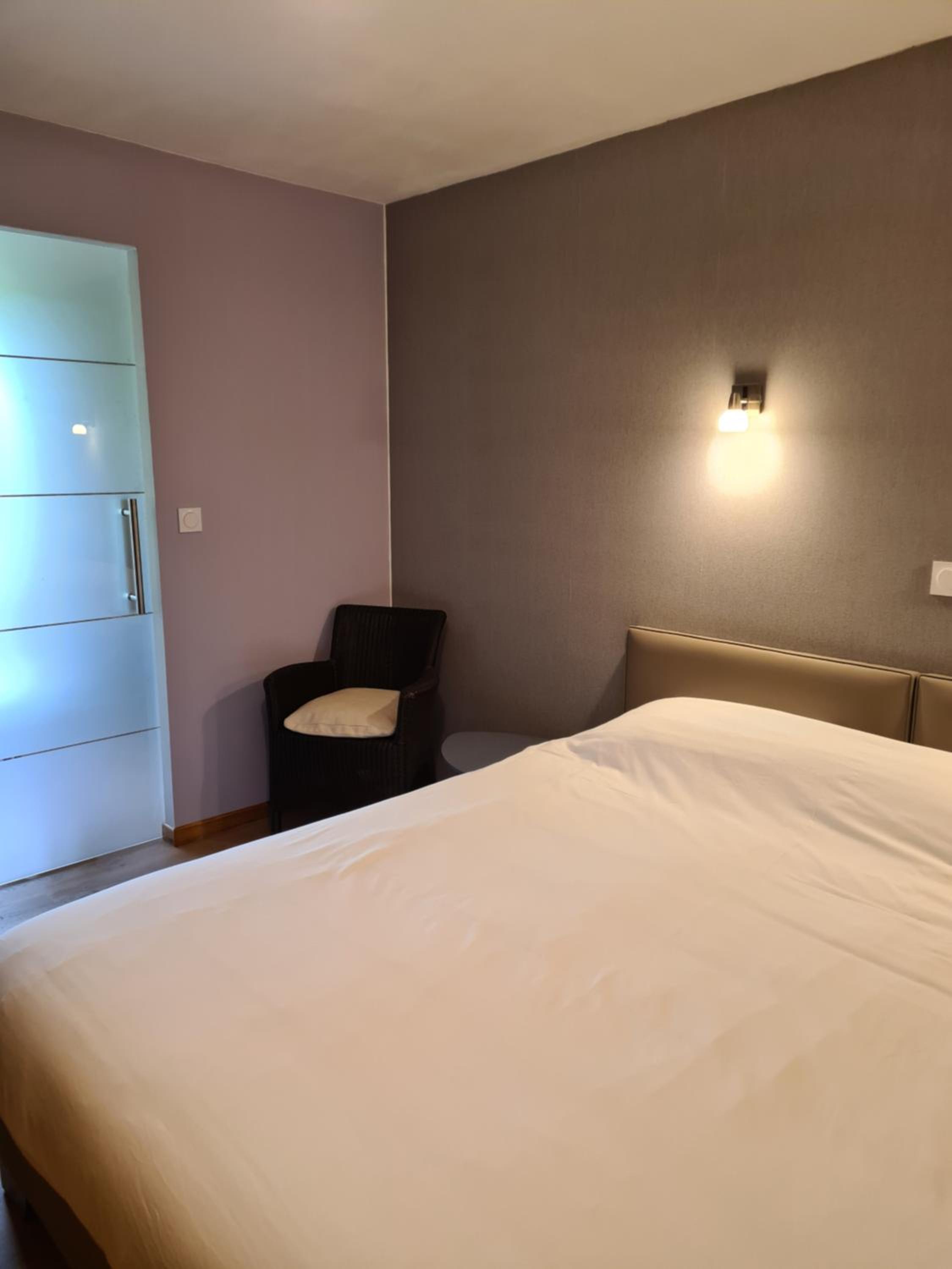 Deluxe Double or Twin Room with Garden View photo 3