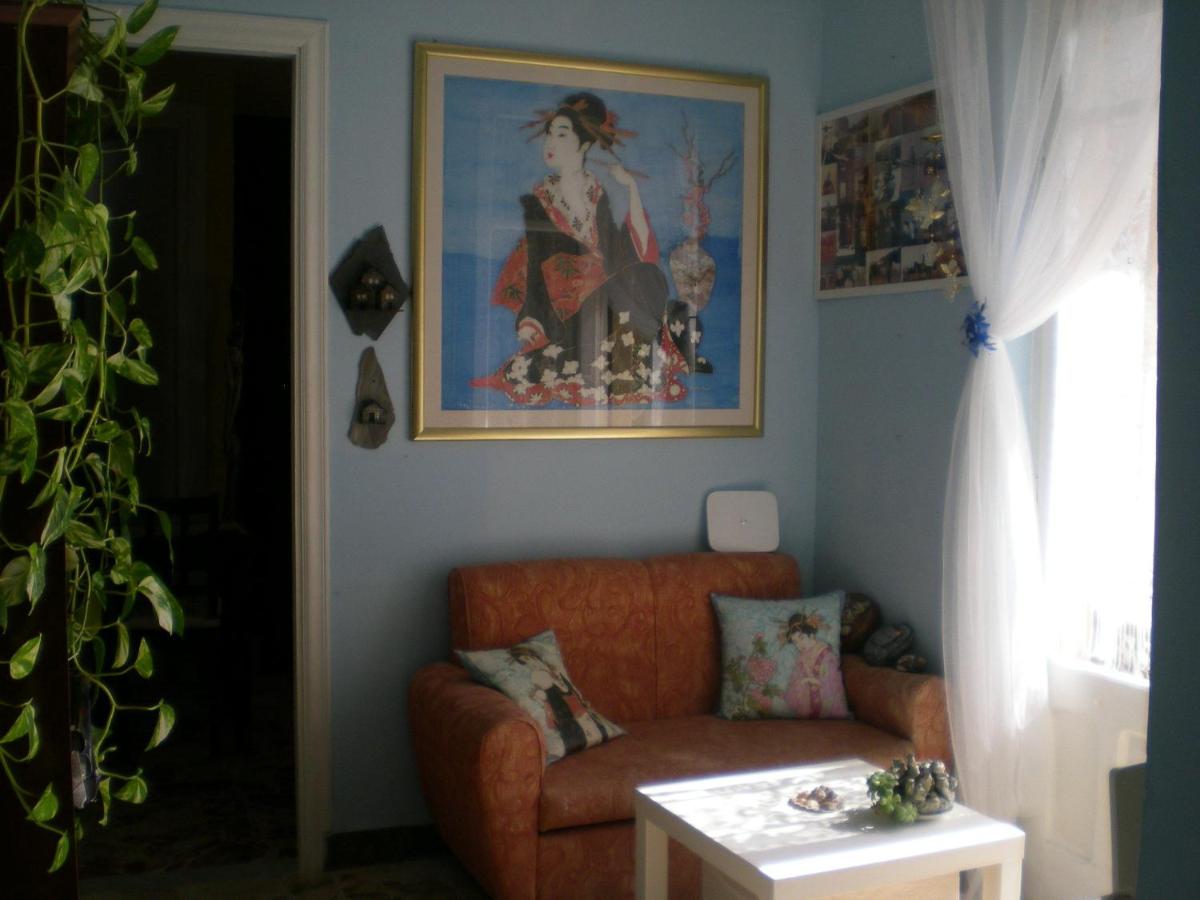 Double Room with Sea View