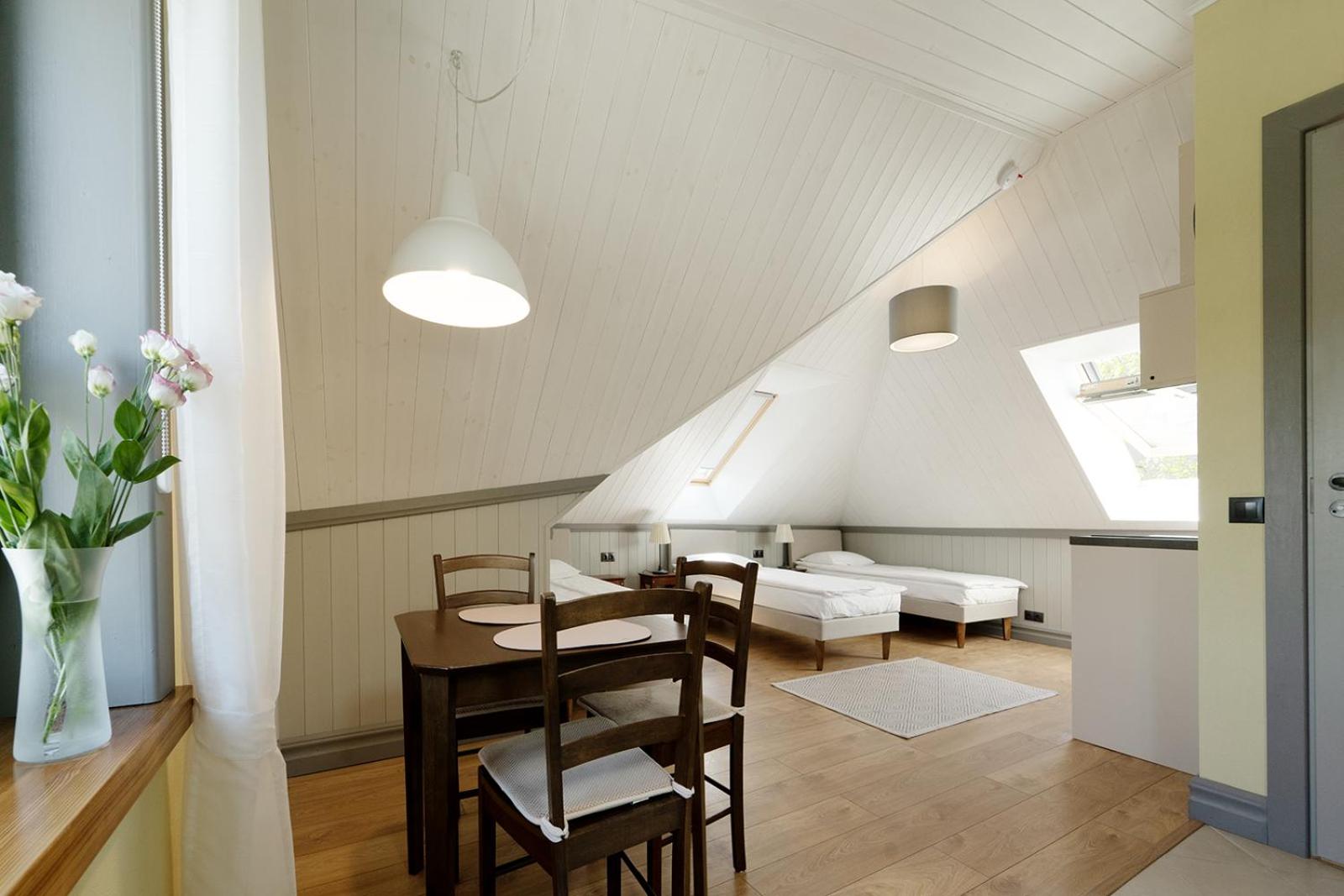 Studio Apartment