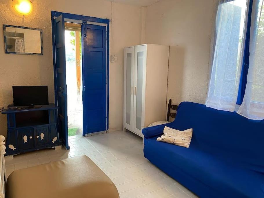 One-Bedroom House