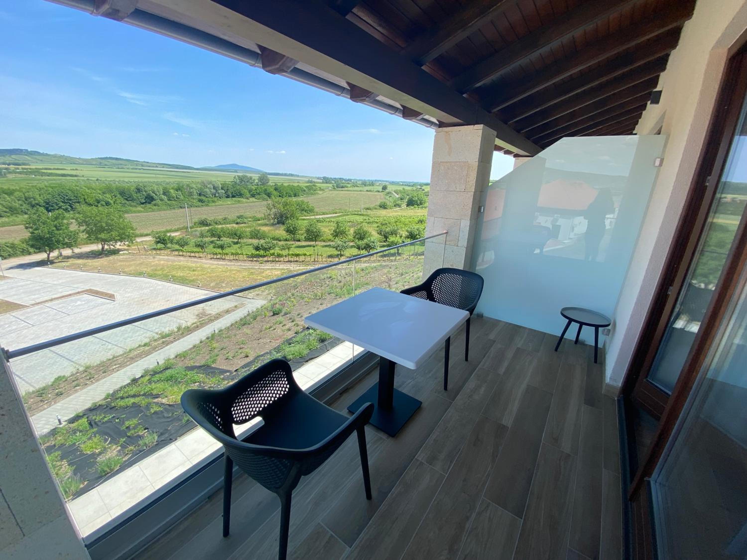 Double Room with Balcony photo 2