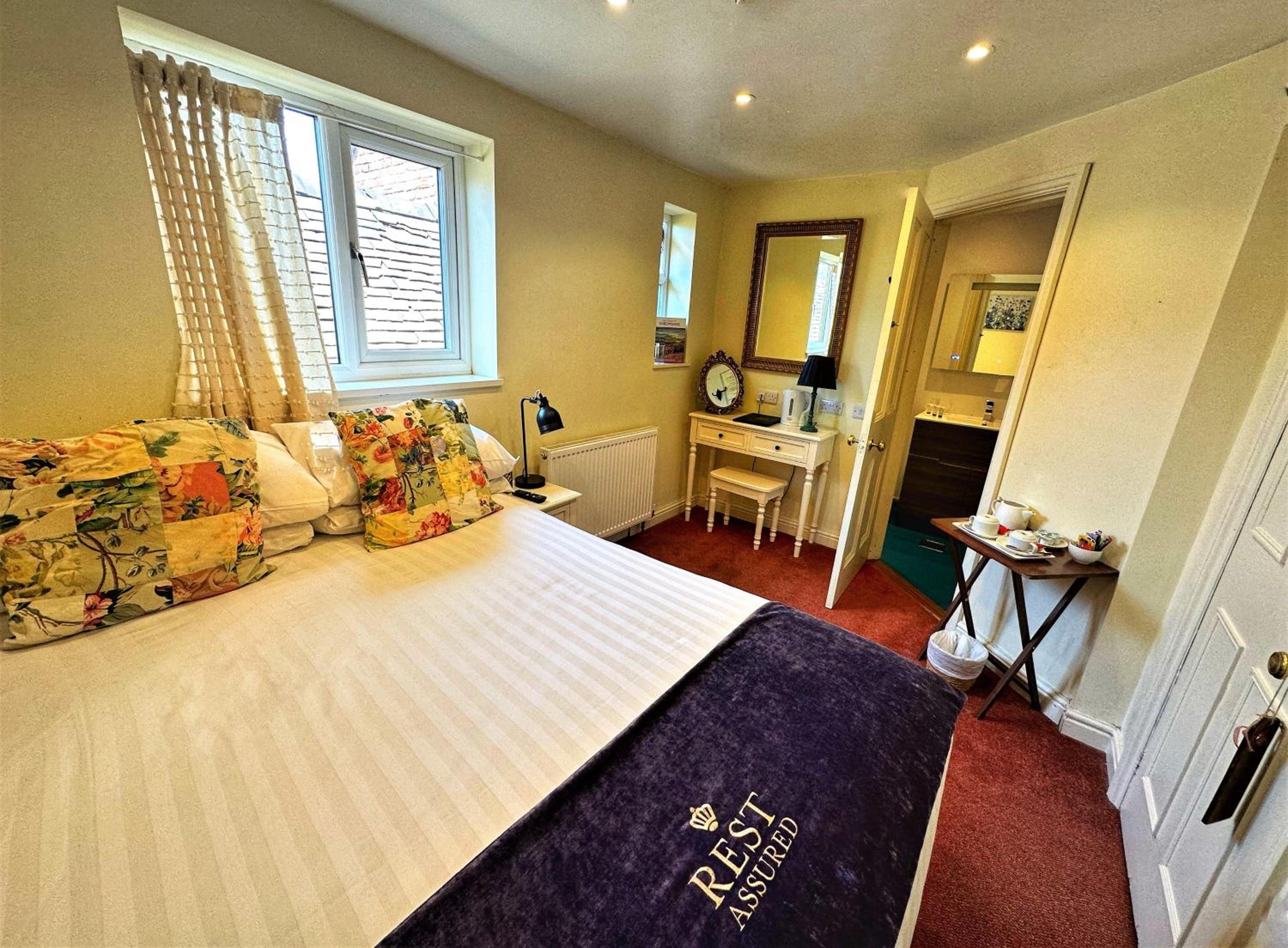 Classic Double Room - Photo 5