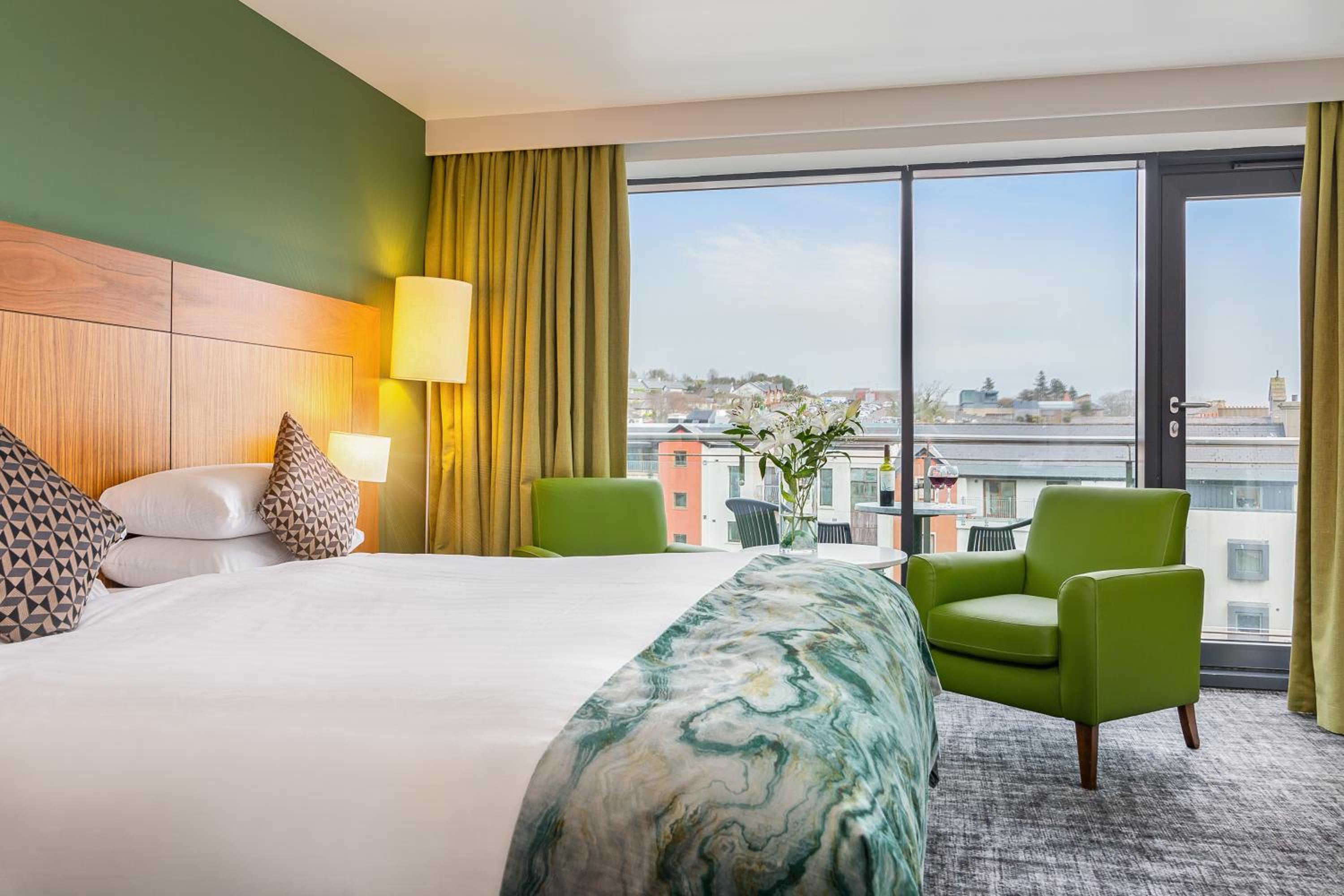 Deluxe Double Room with River View - Photo 2