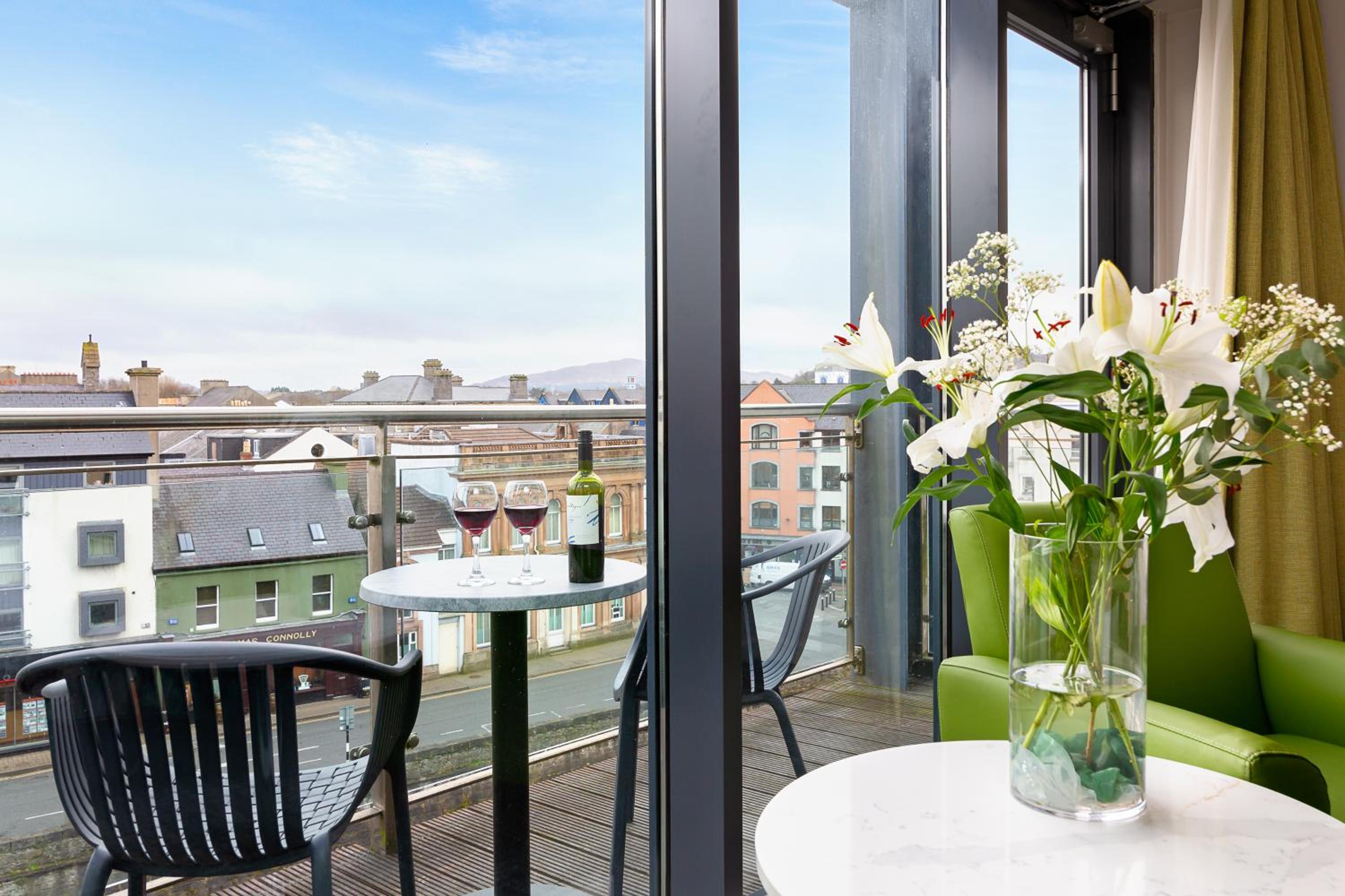 Deluxe Double Room with River View - Photo 6