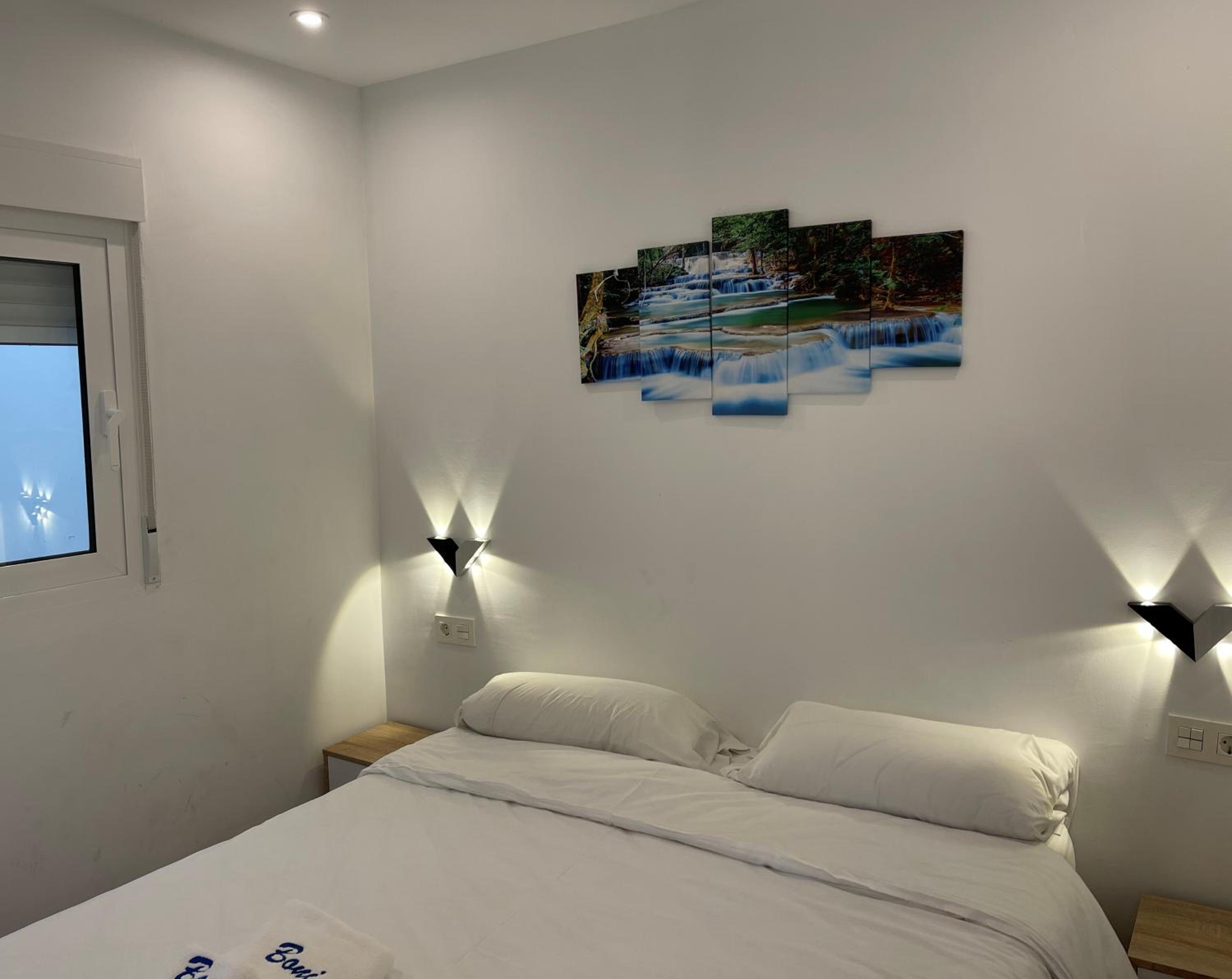 Apartment with Terrace and Castle View photo 3