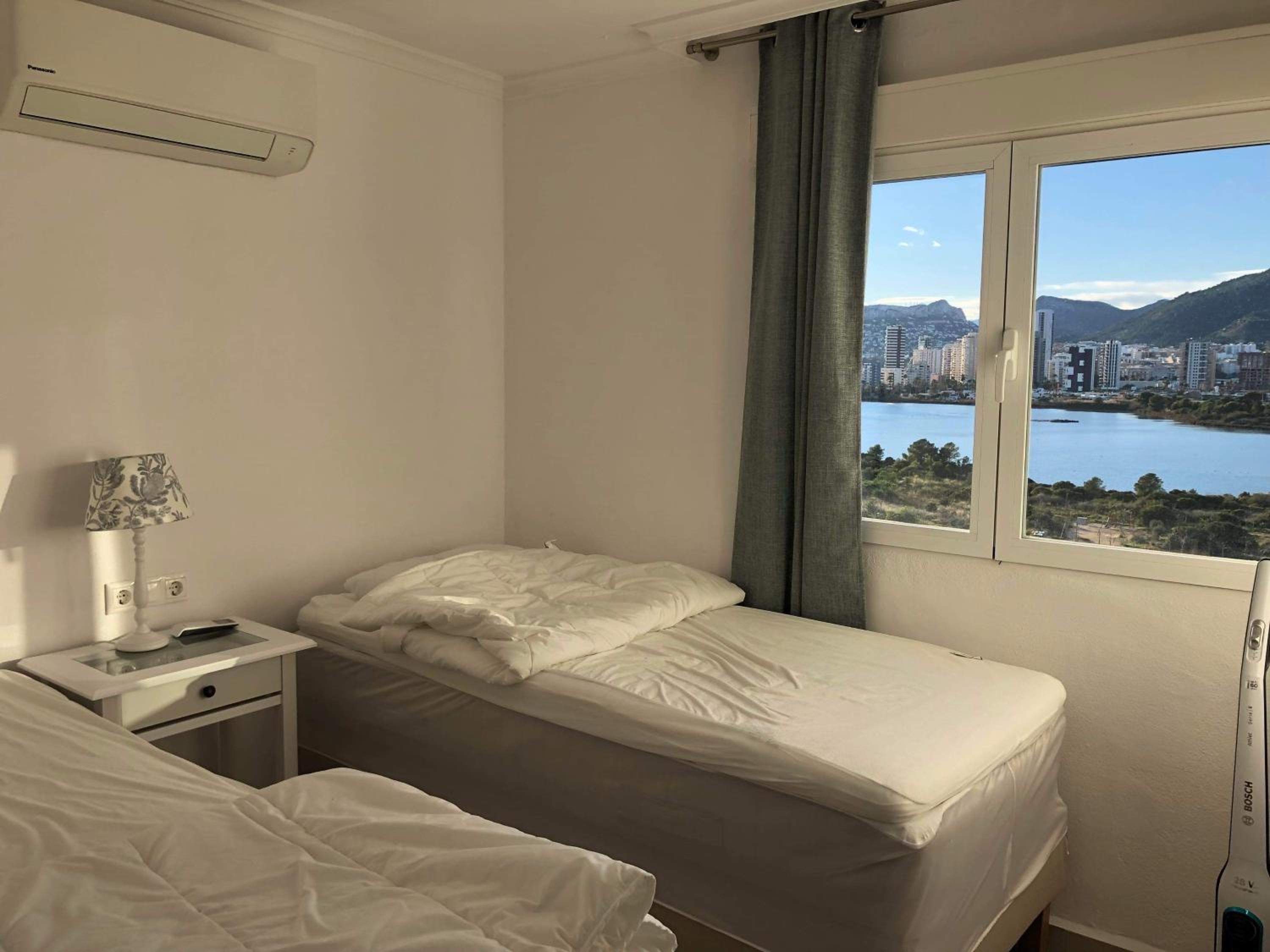 Apartamento de Dos Dormitorios