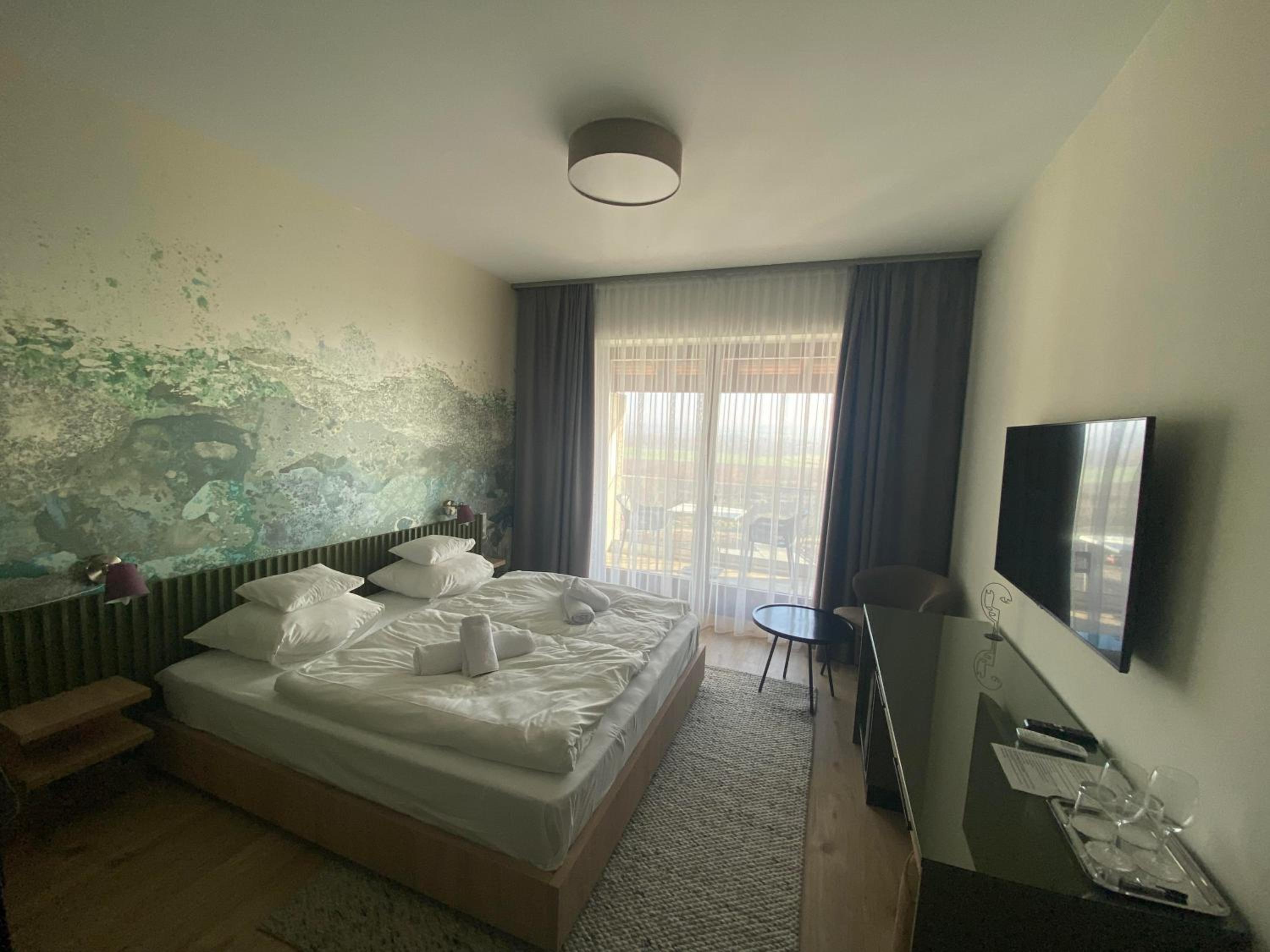 Double Room with Balcony photo 1