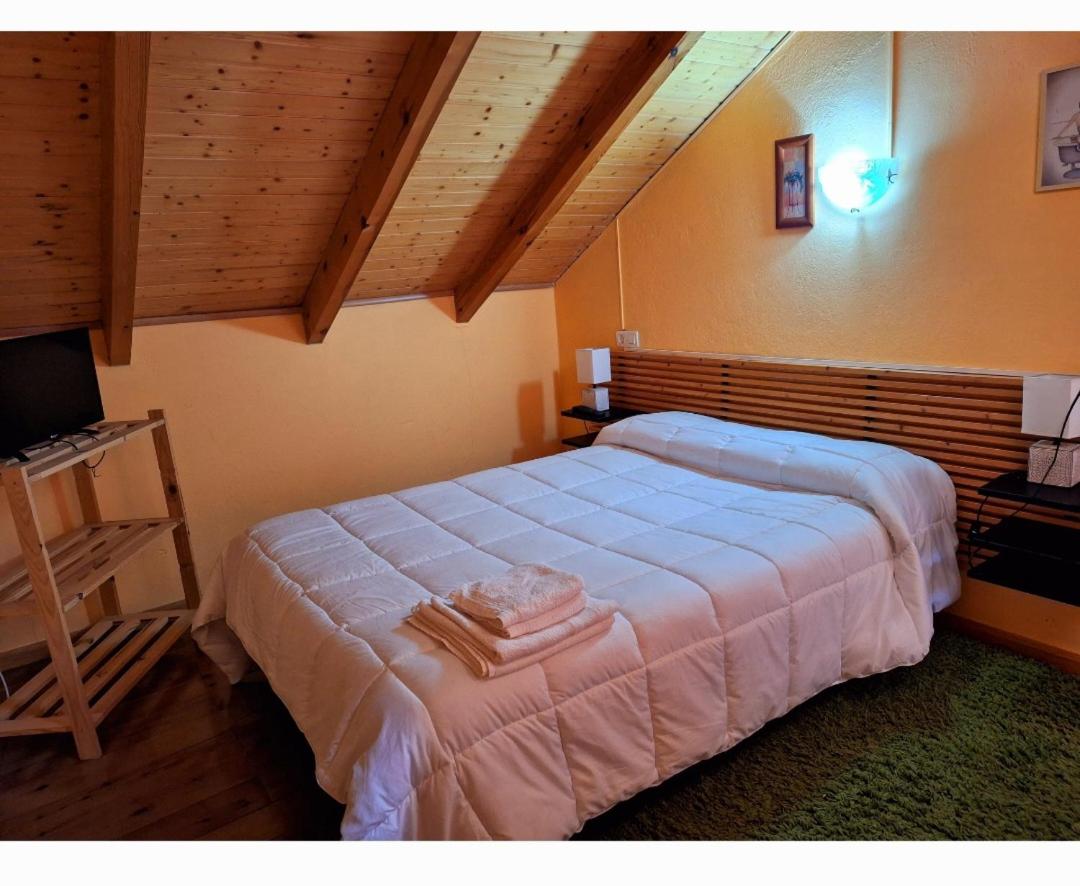 Habitación Doble con Baño Privado