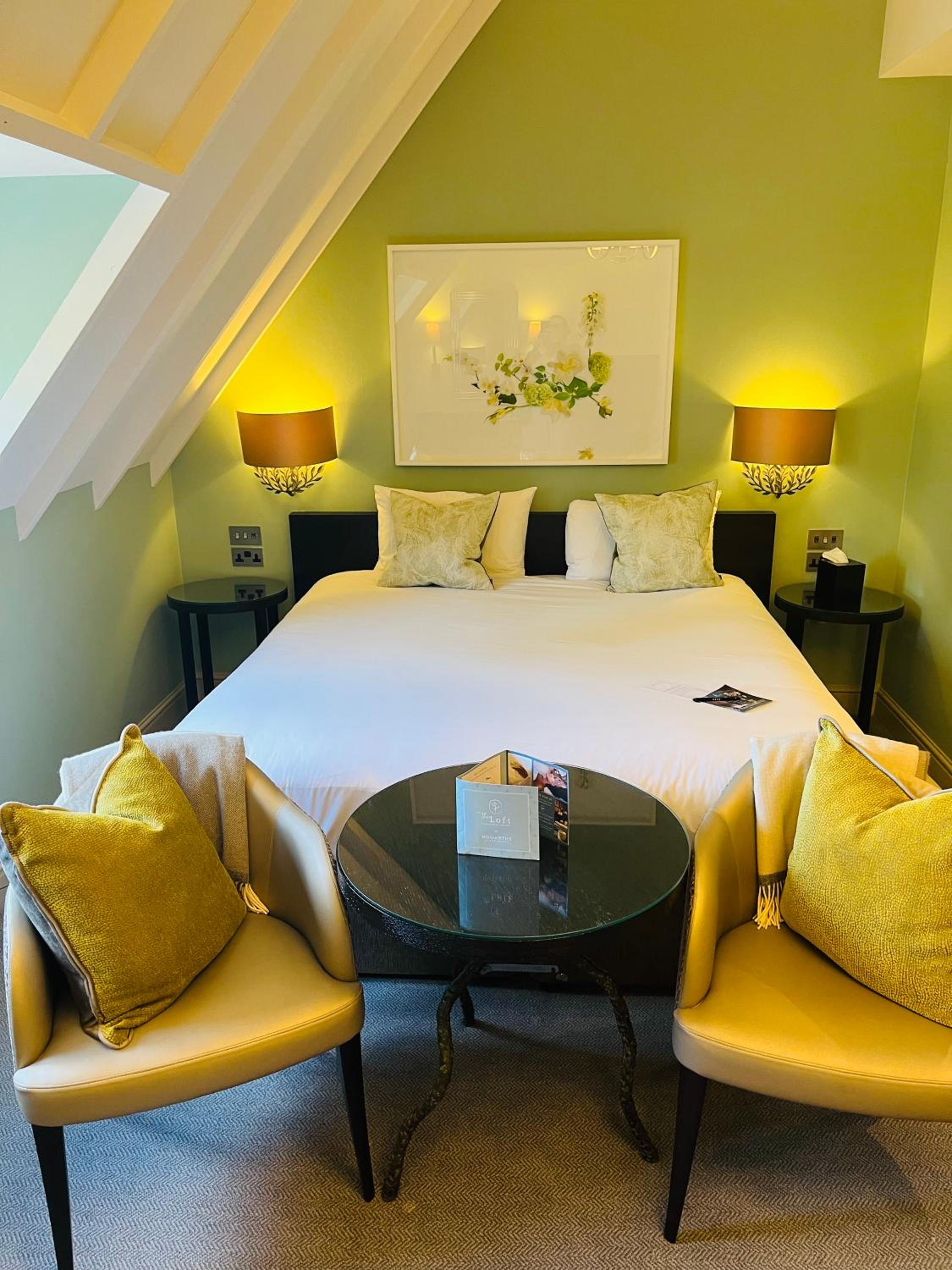 Deluxe Double Room photo 1