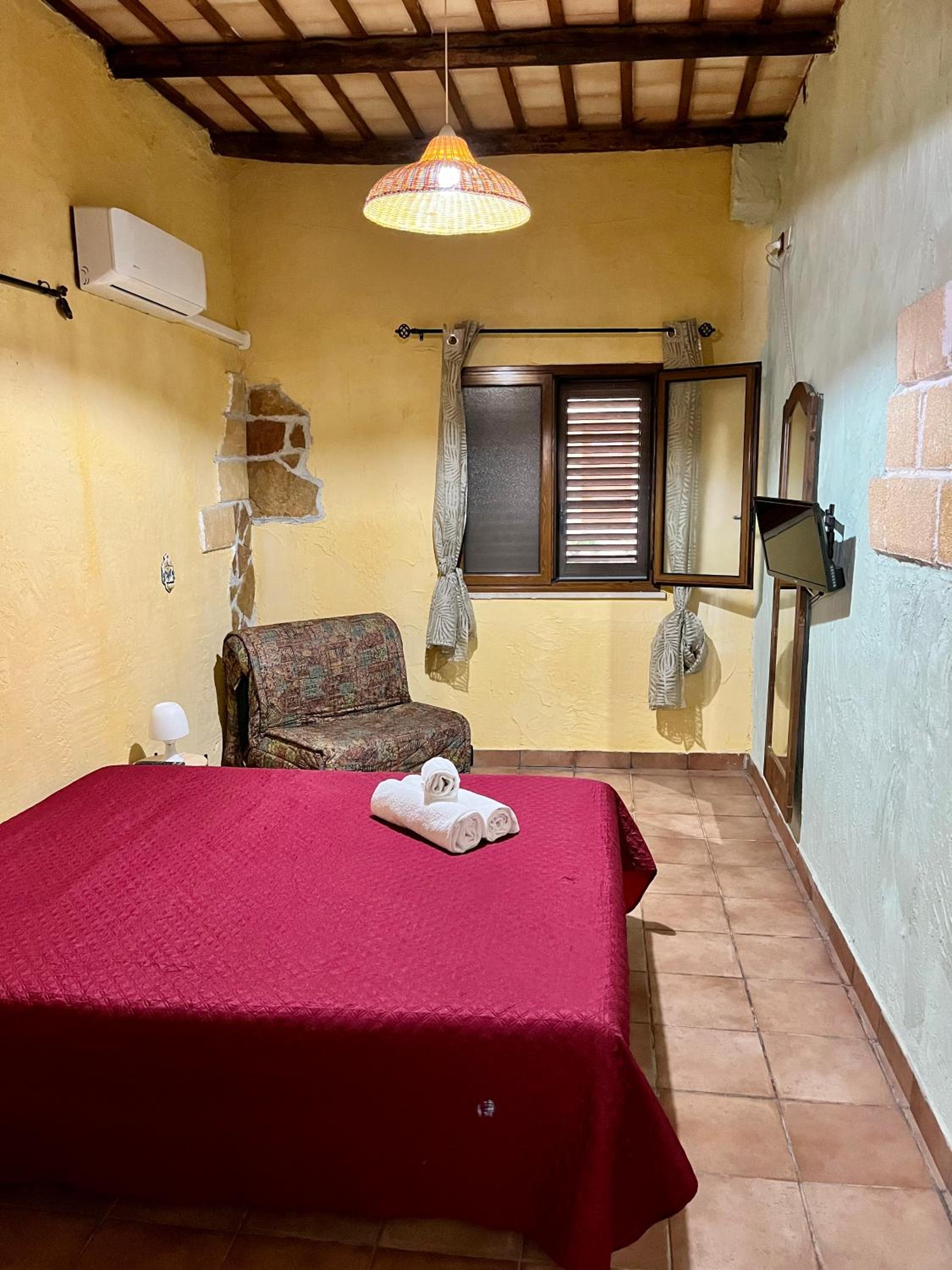 Triple Room with Garden View photo 1