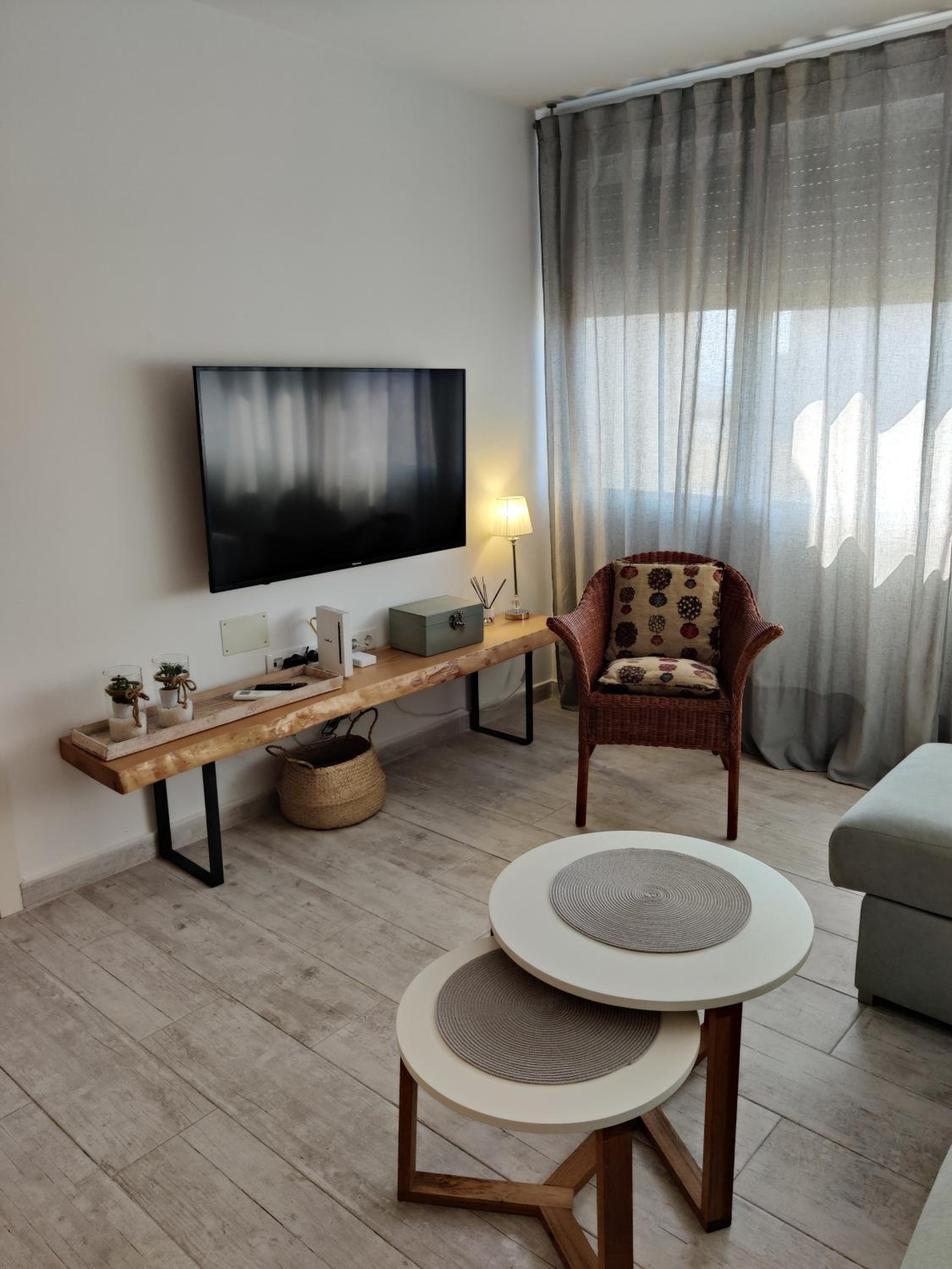 Departamento de tres habitaciones