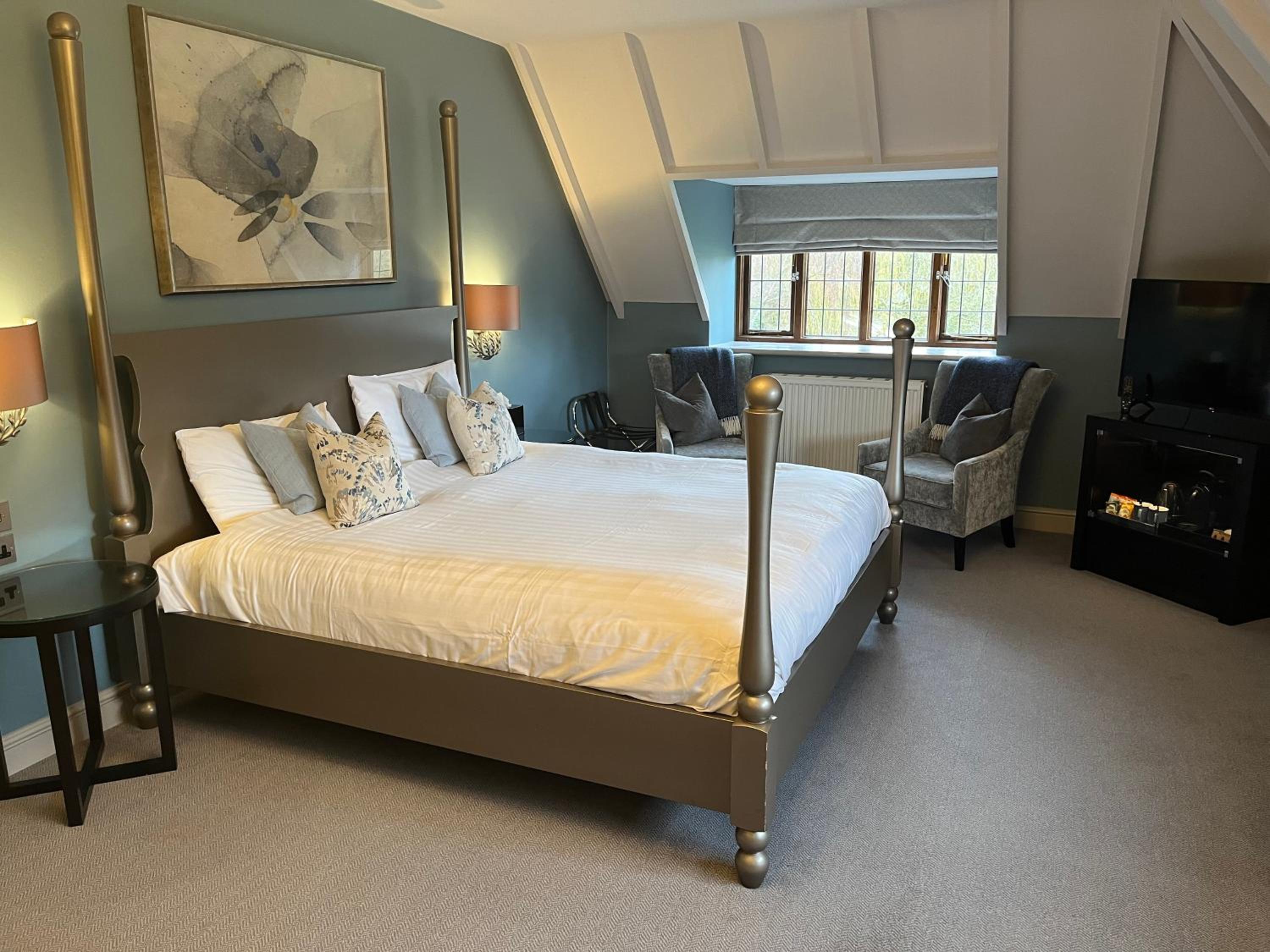 Deluxe King Room photo 3