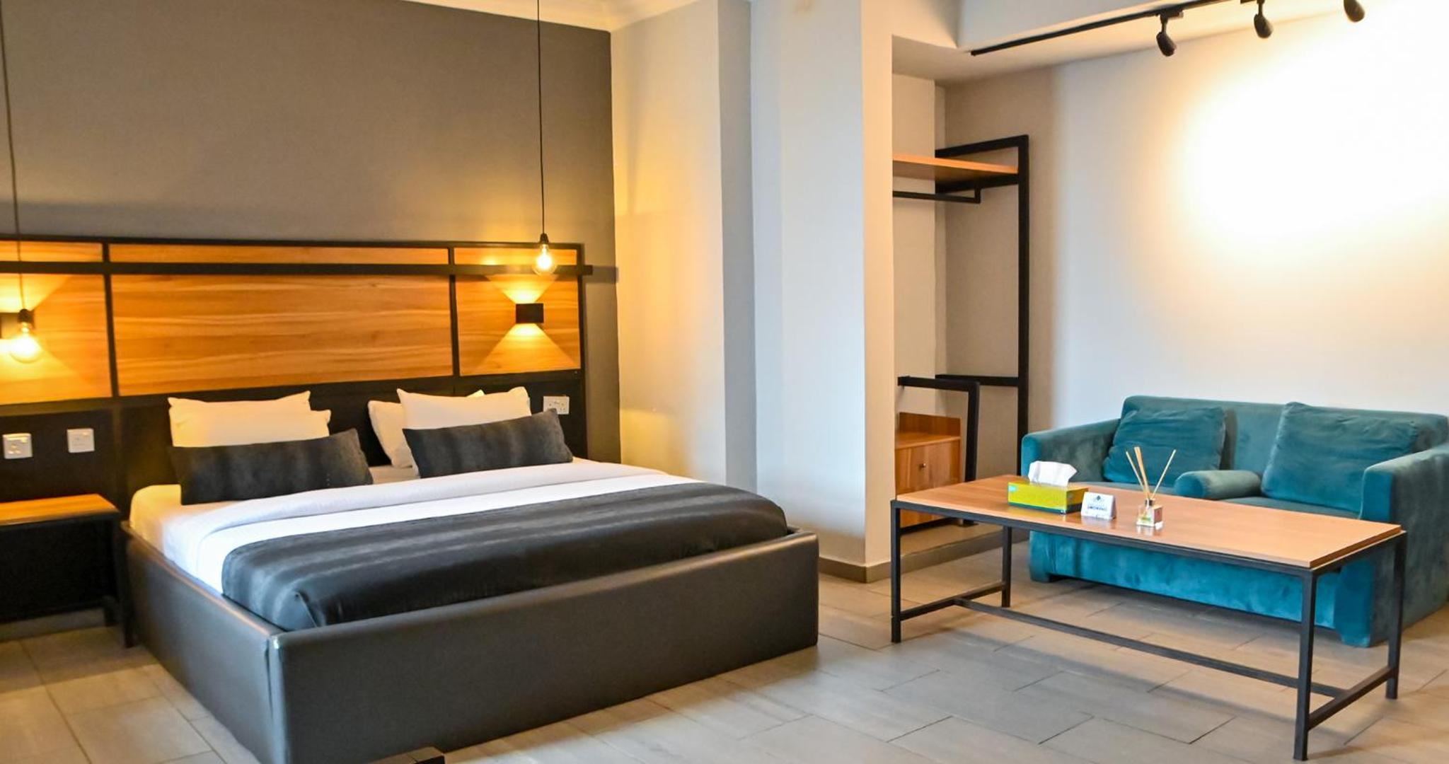 Standard Double Room "Supreme"
