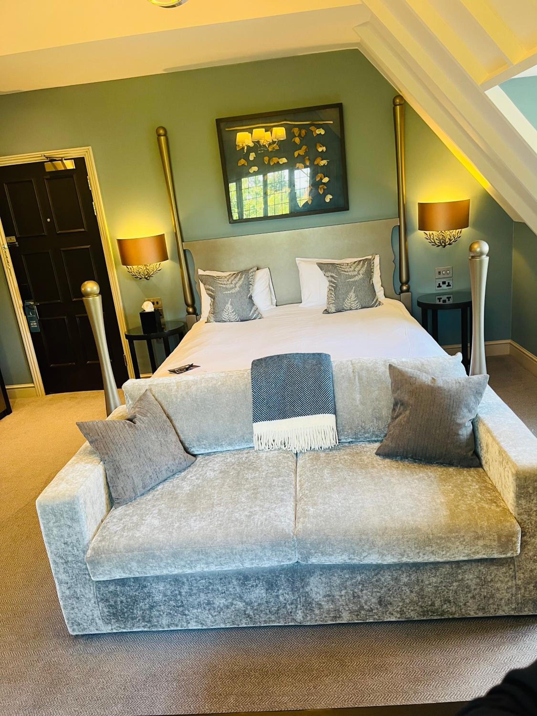 Deluxe Double Room photo 3