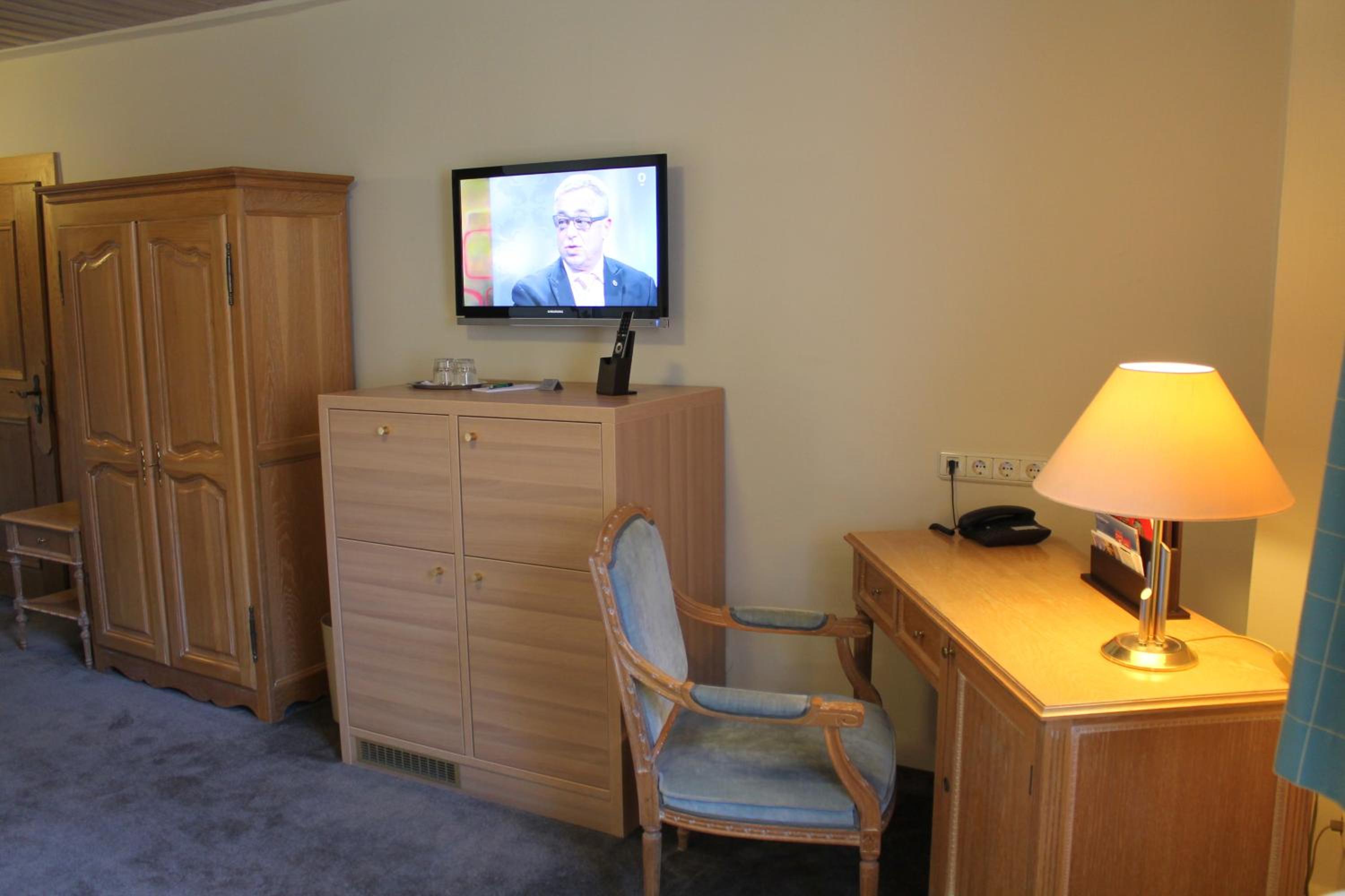 Classic Double Room