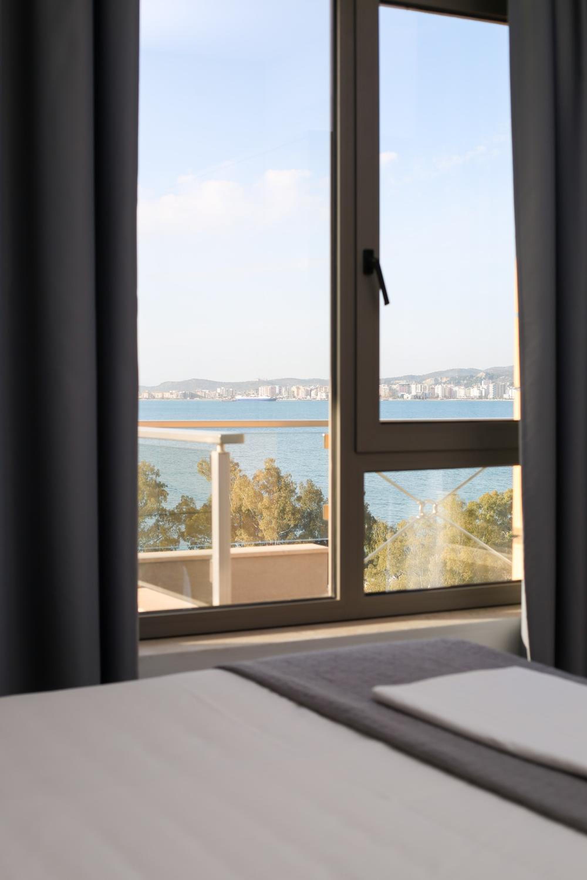 Two-Bedroom Apartment with Sea View