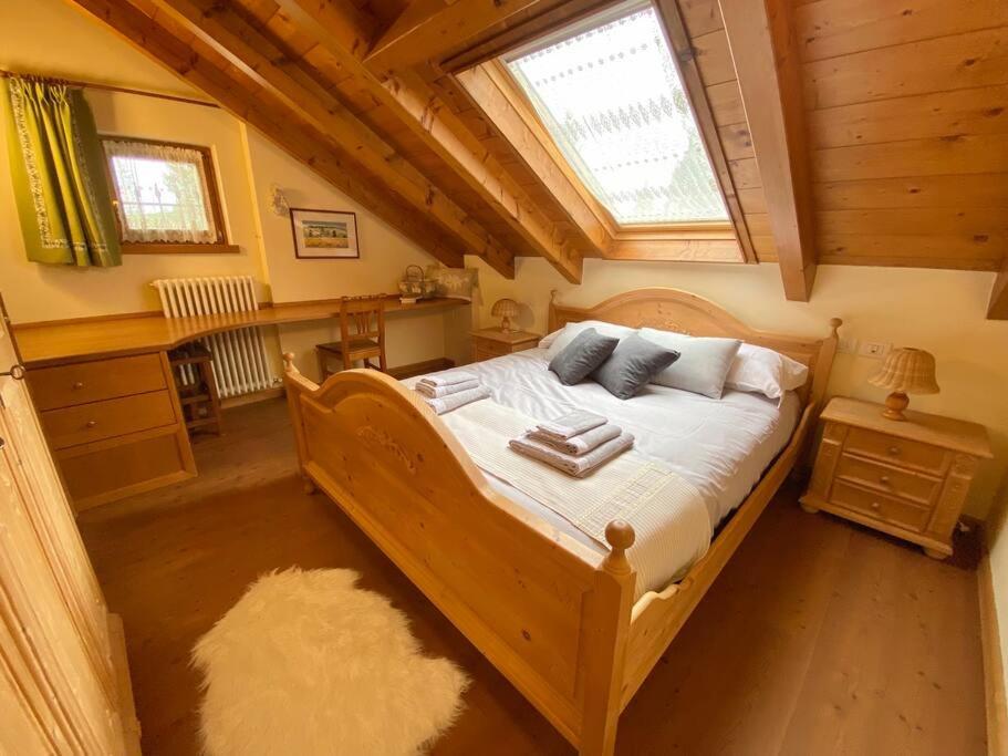 Three-Bedroom Chalet photo 2