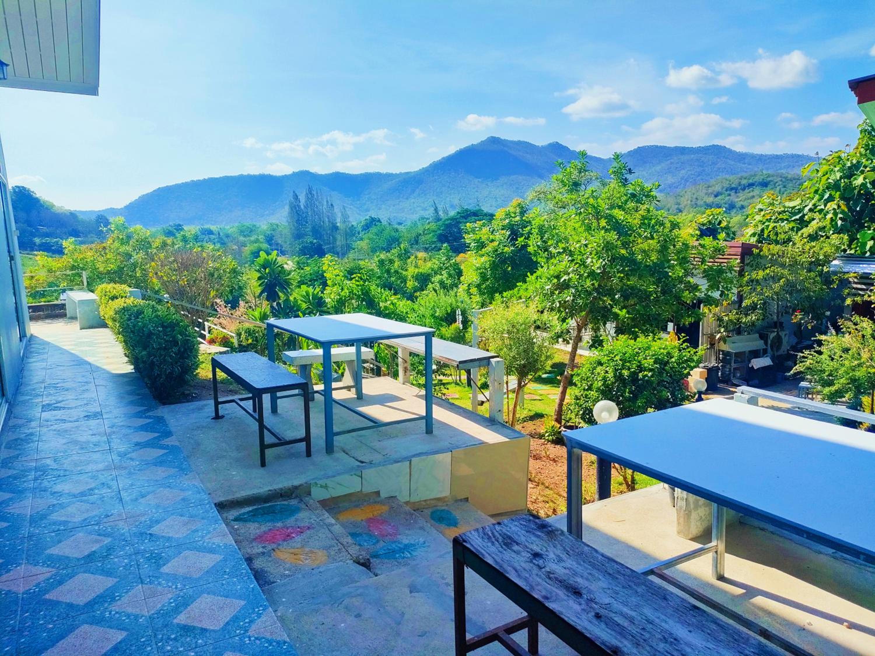 Double Room with Mountain View - Photo 5