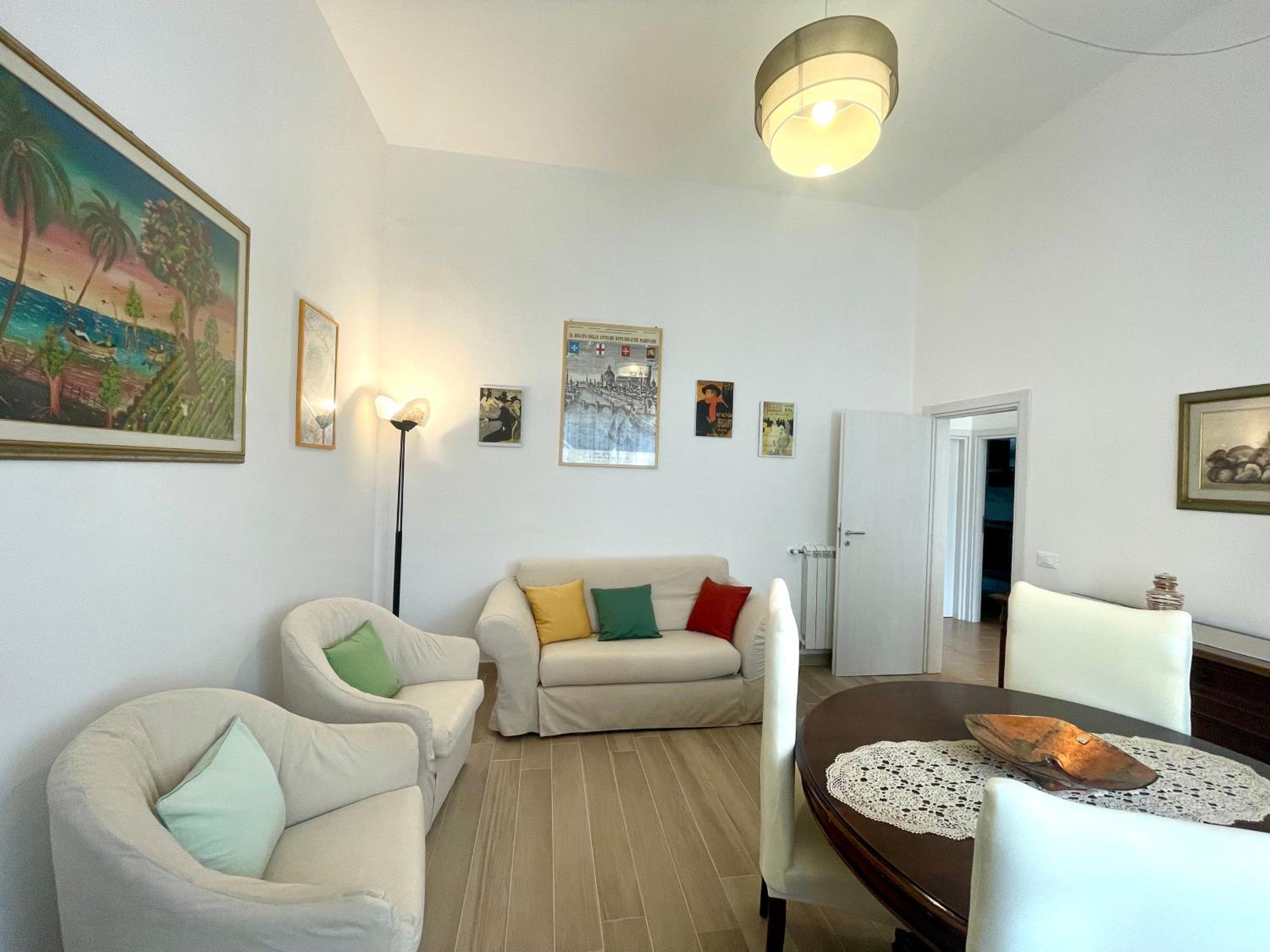 Two-Bedroom Apartment photo 1