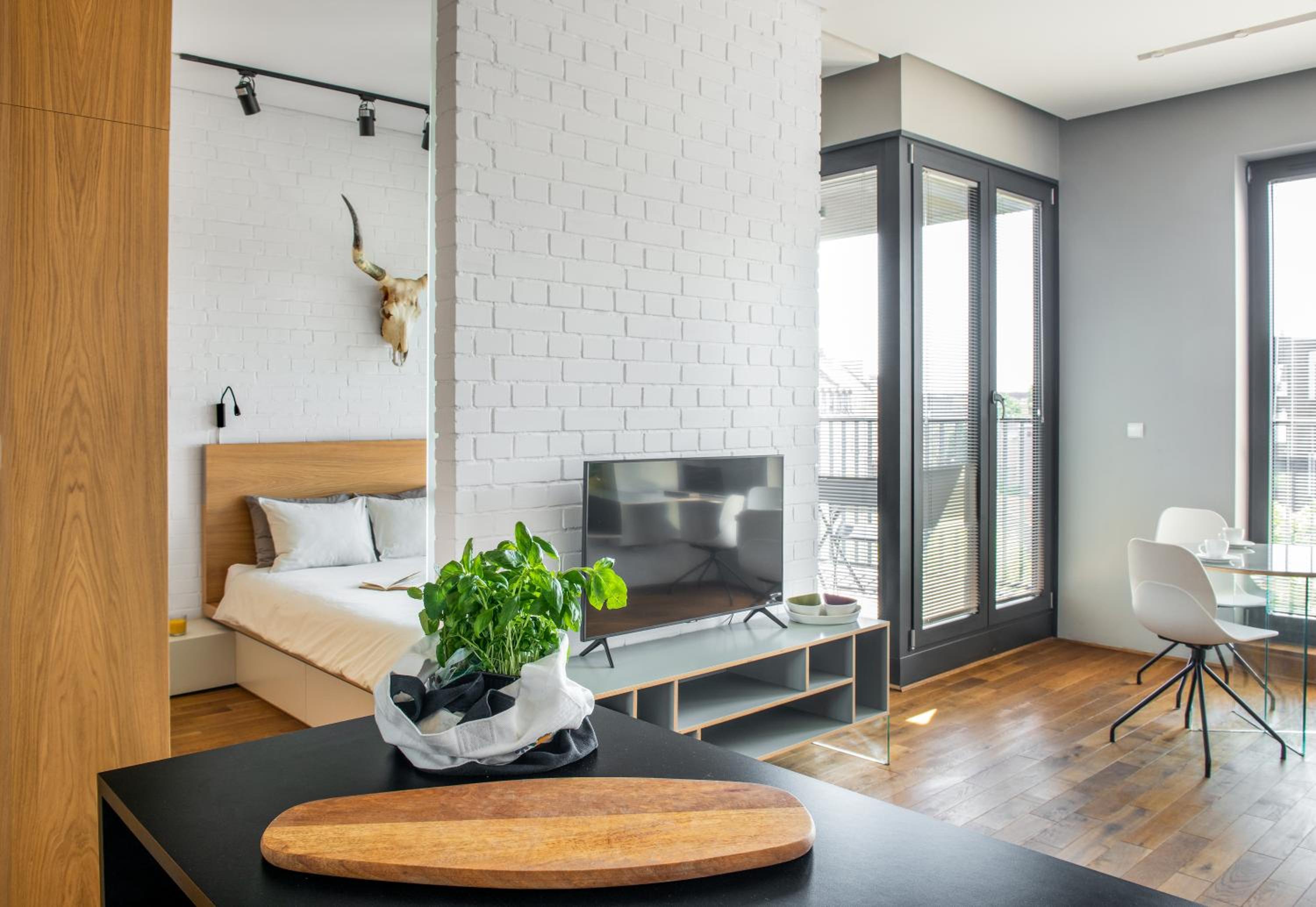 Junior Suite with Balcony photo 1
