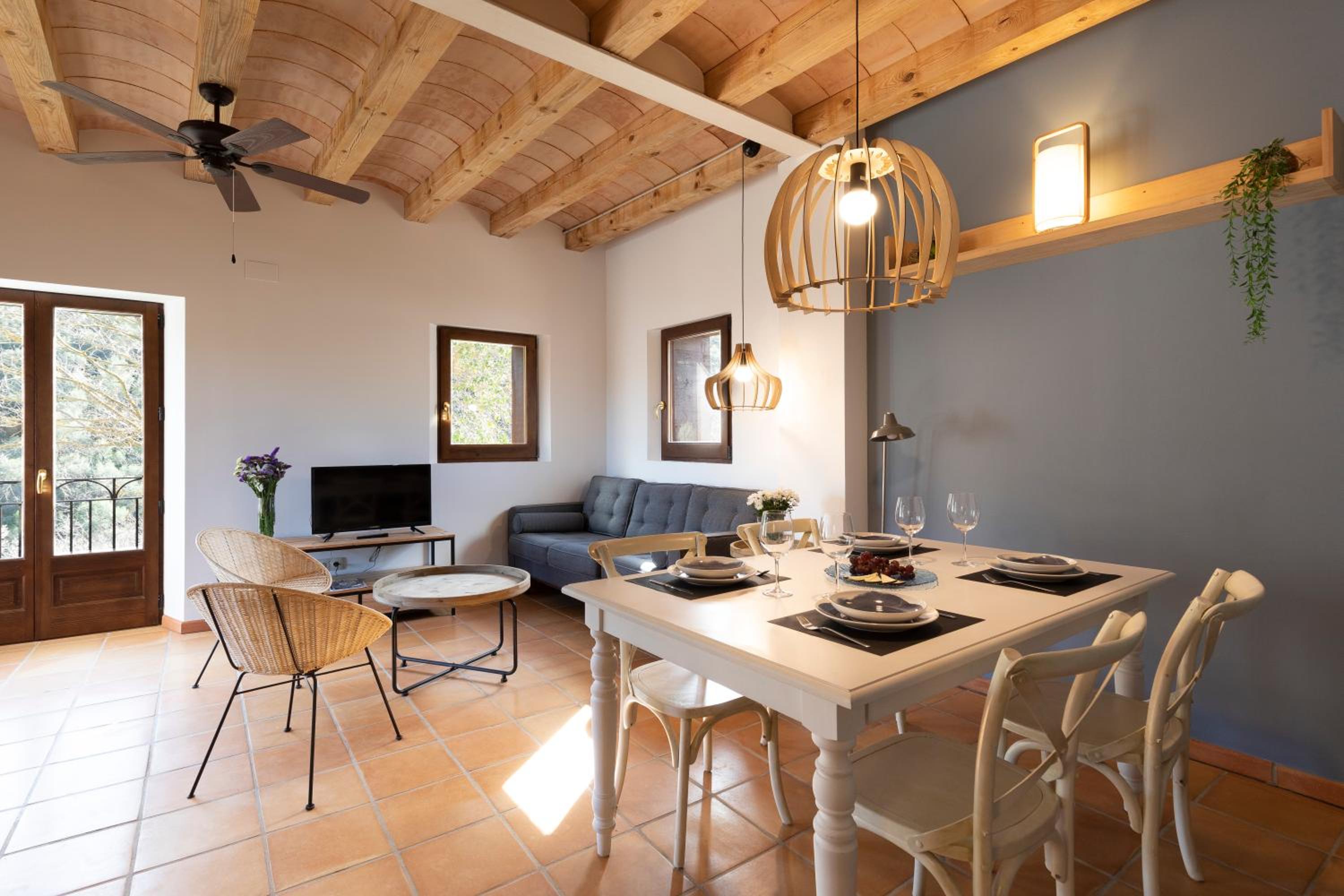 Apartment with Terrace photo 2
