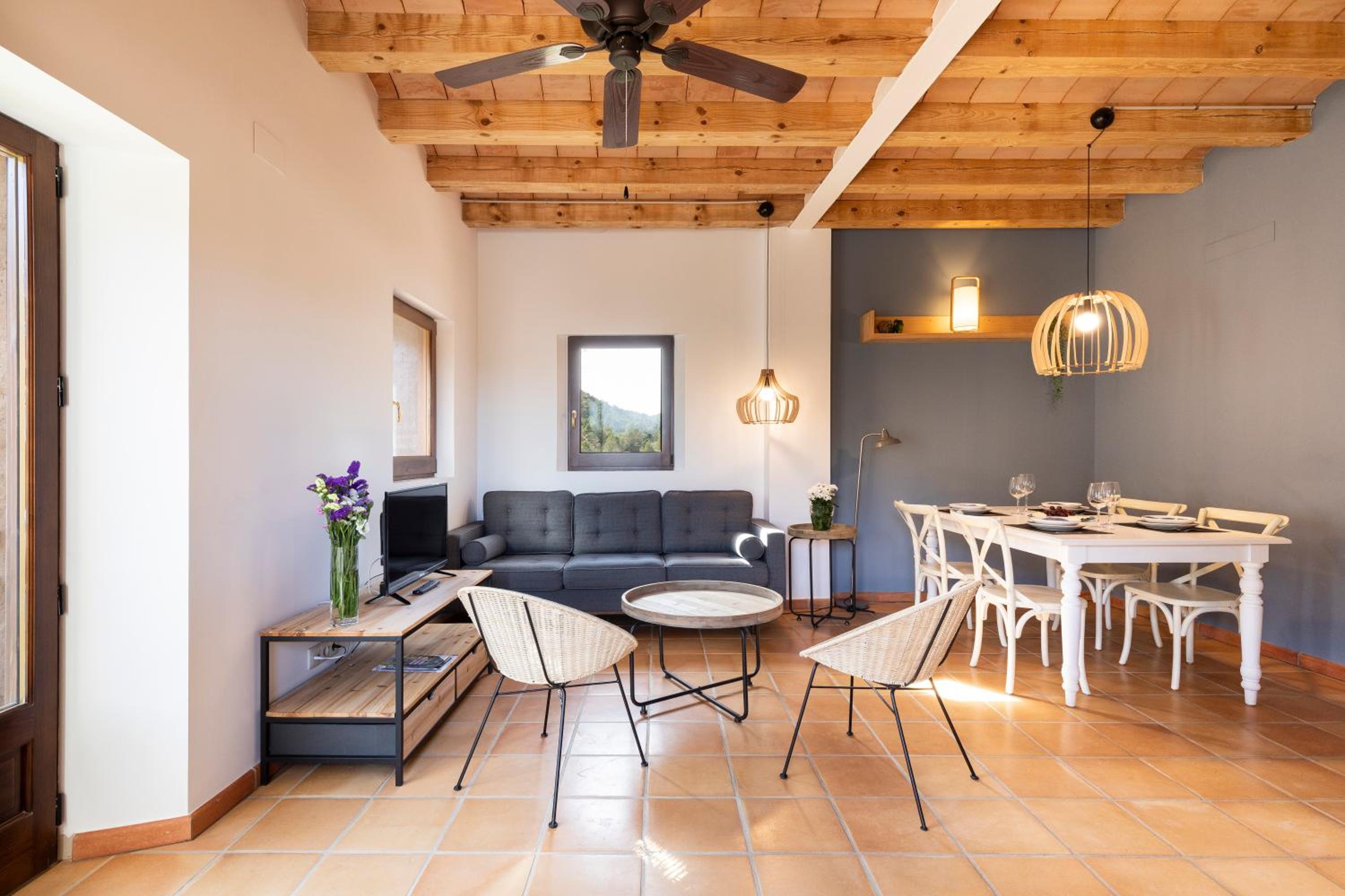 Apartamento con Terraza