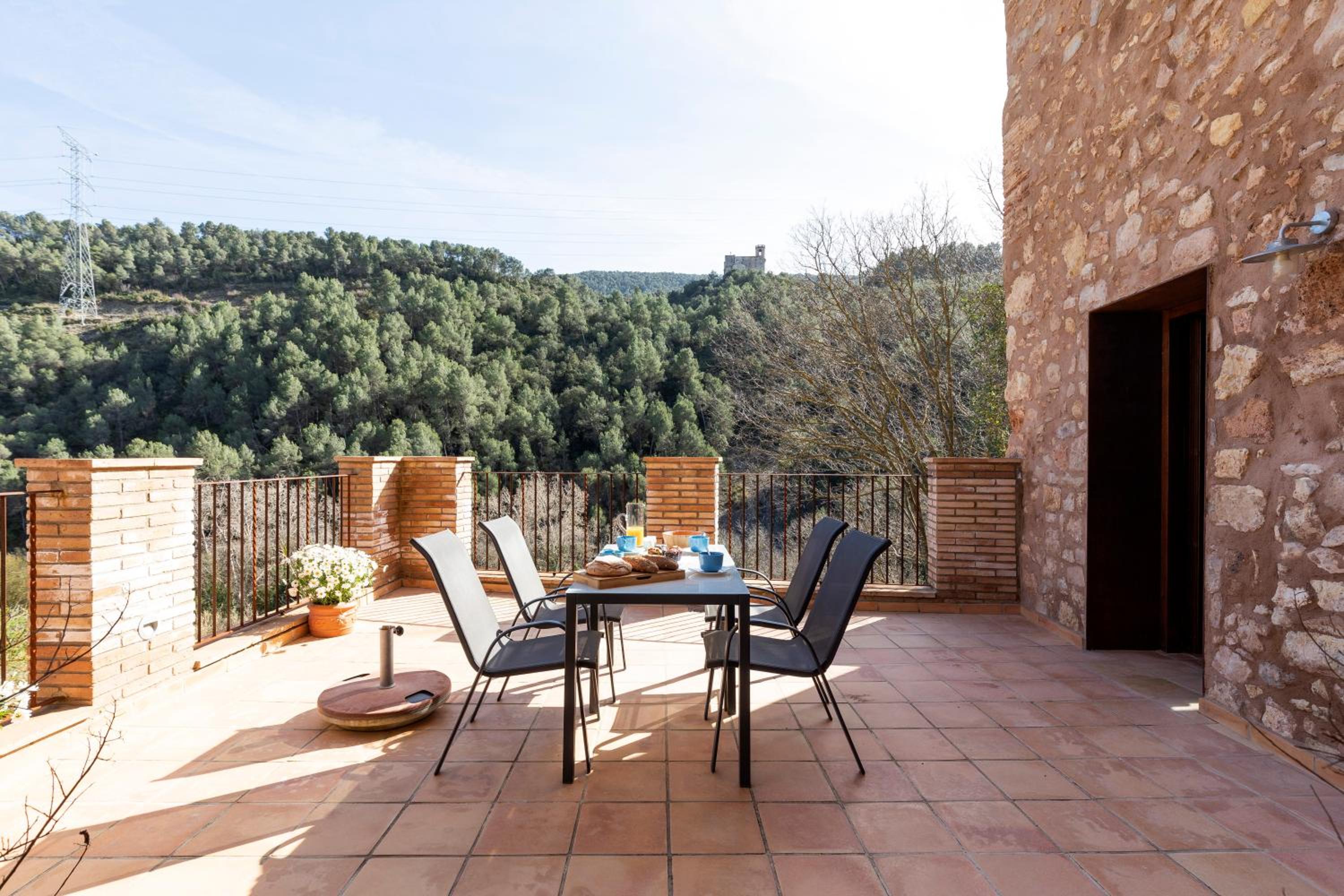 Apartment with Terrace photo 3