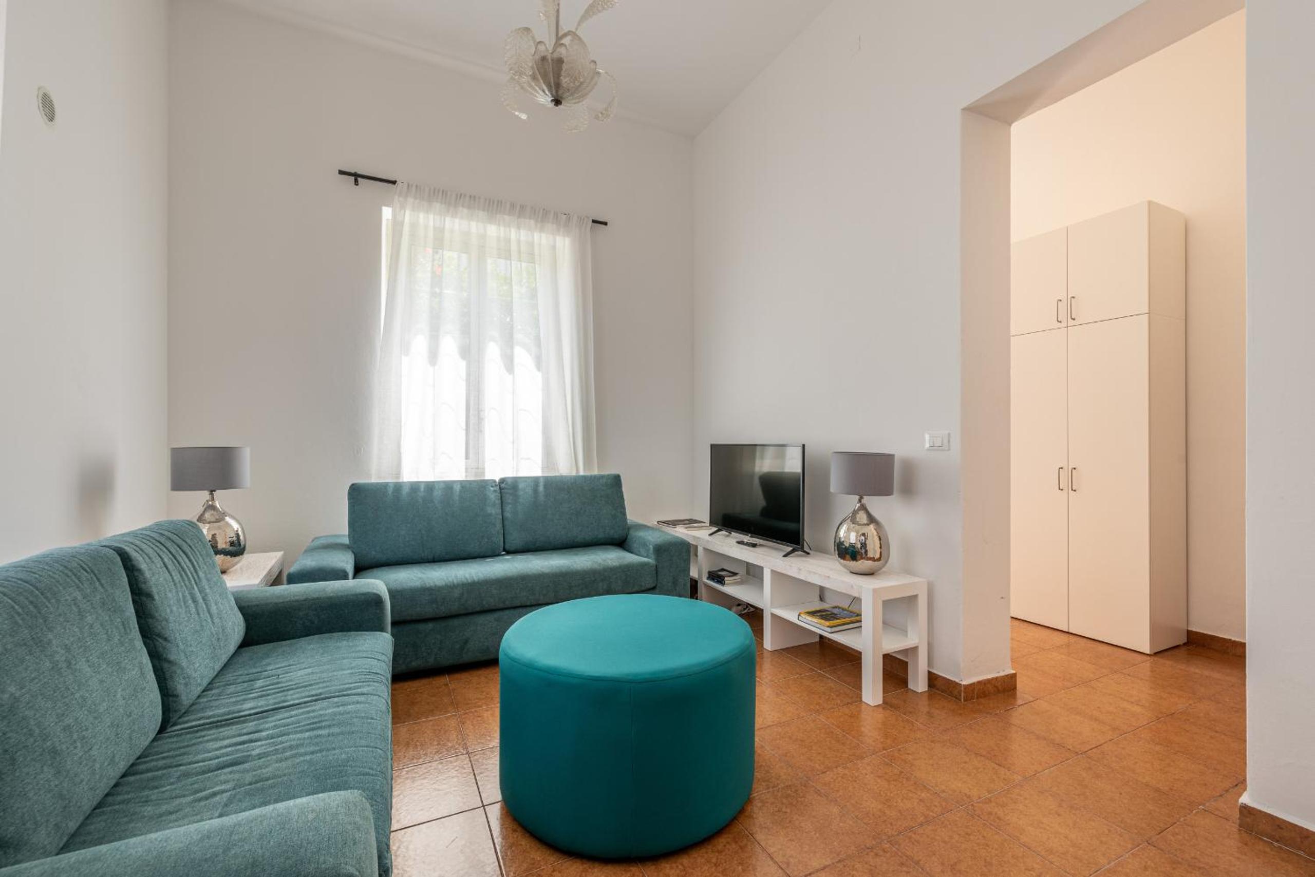 Two-Bedroom House