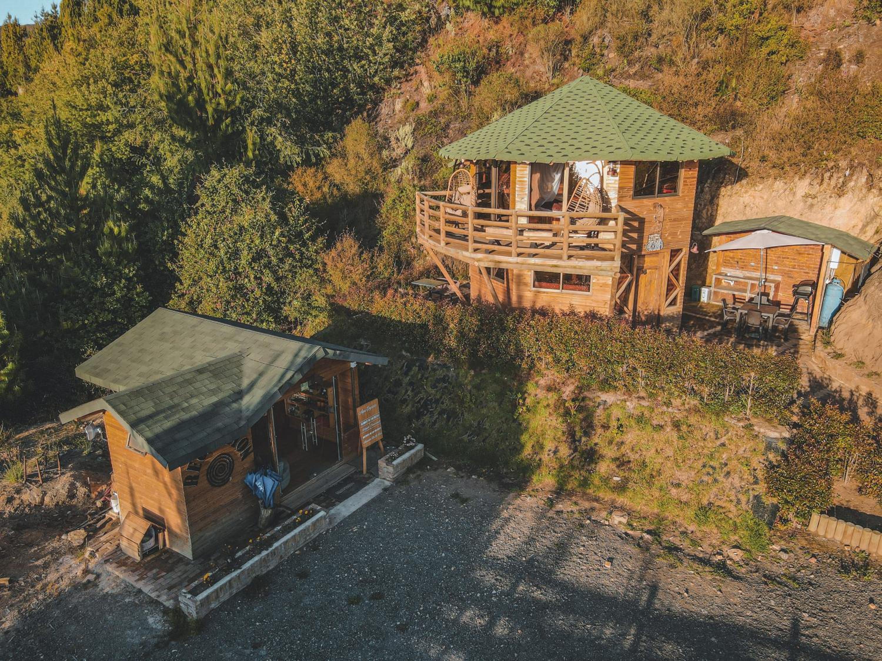 Two-Bedroom Chalet photo 2