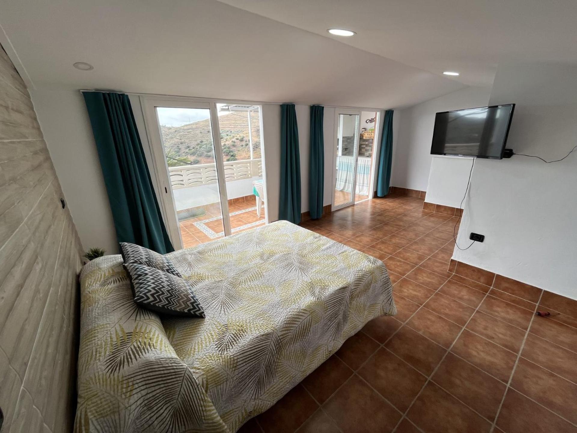 Casa de Dos Habitaciones