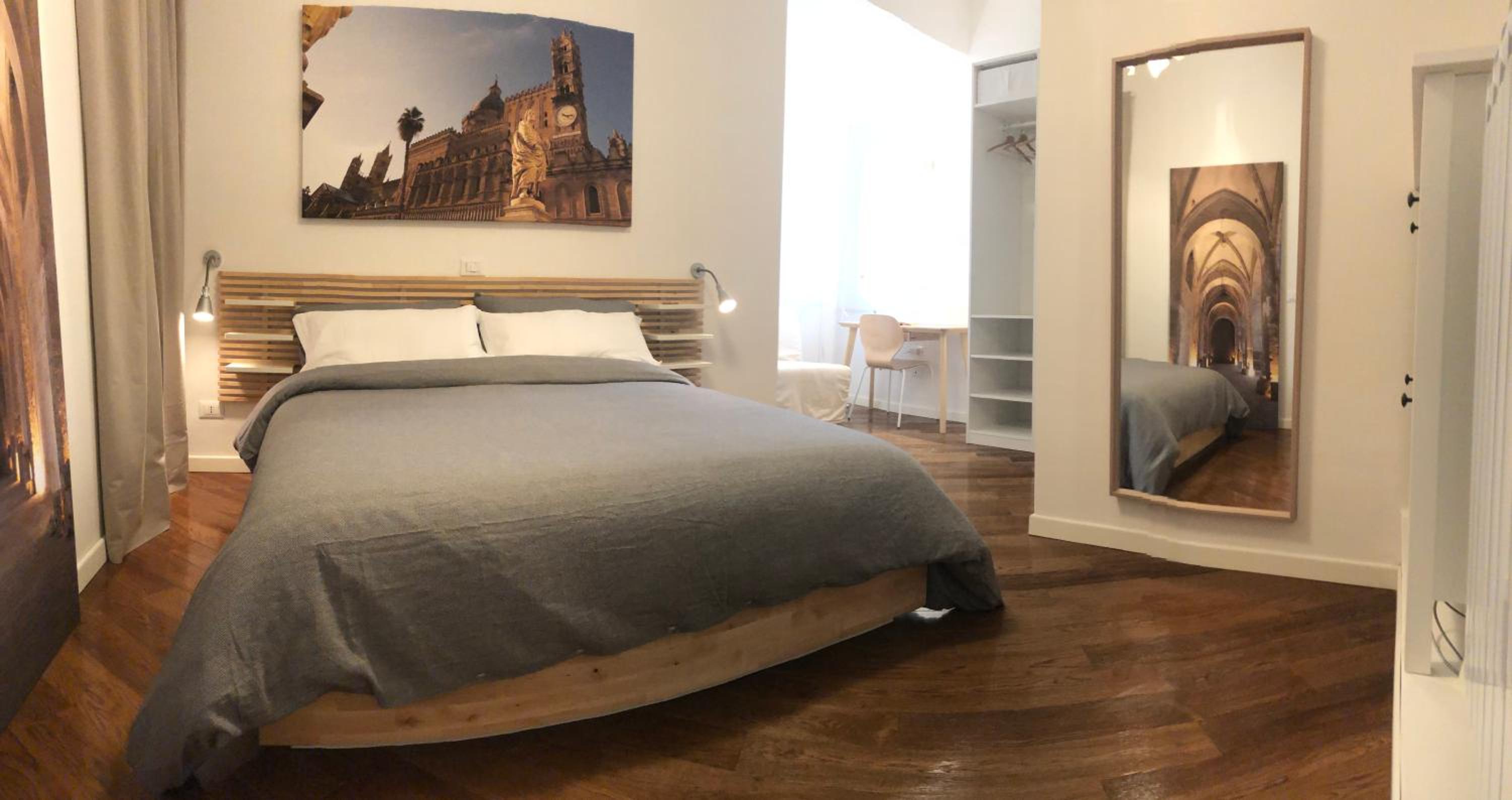 Appartamento con una camera