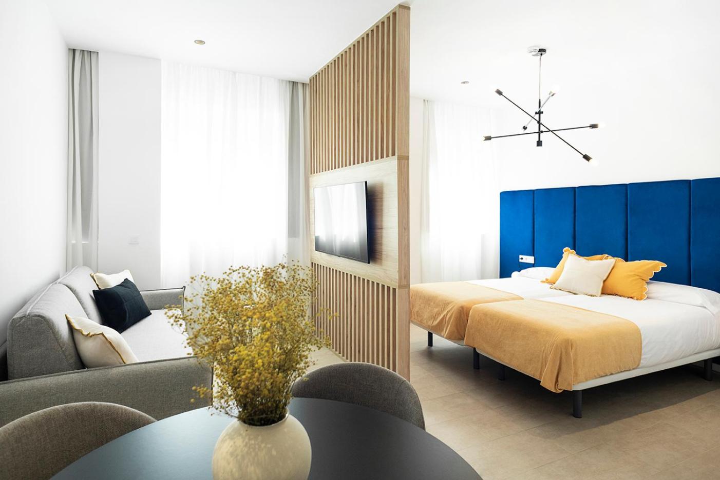 Apartamento Cuádruple Estándar