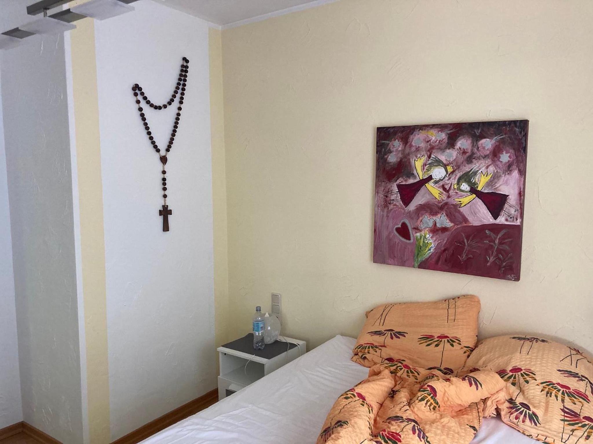 Apartment with Balcony photo 1