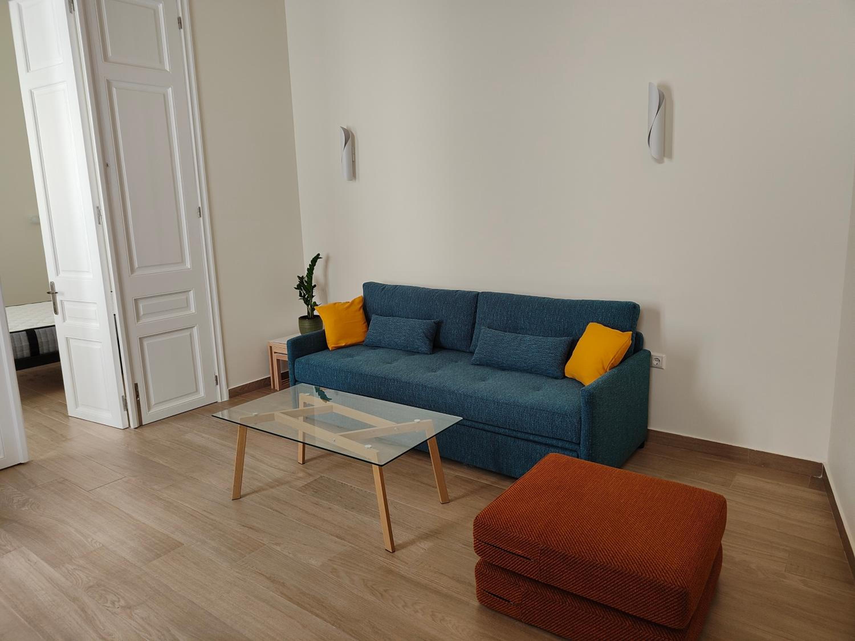 Two-Bedroom Apartment photo 1