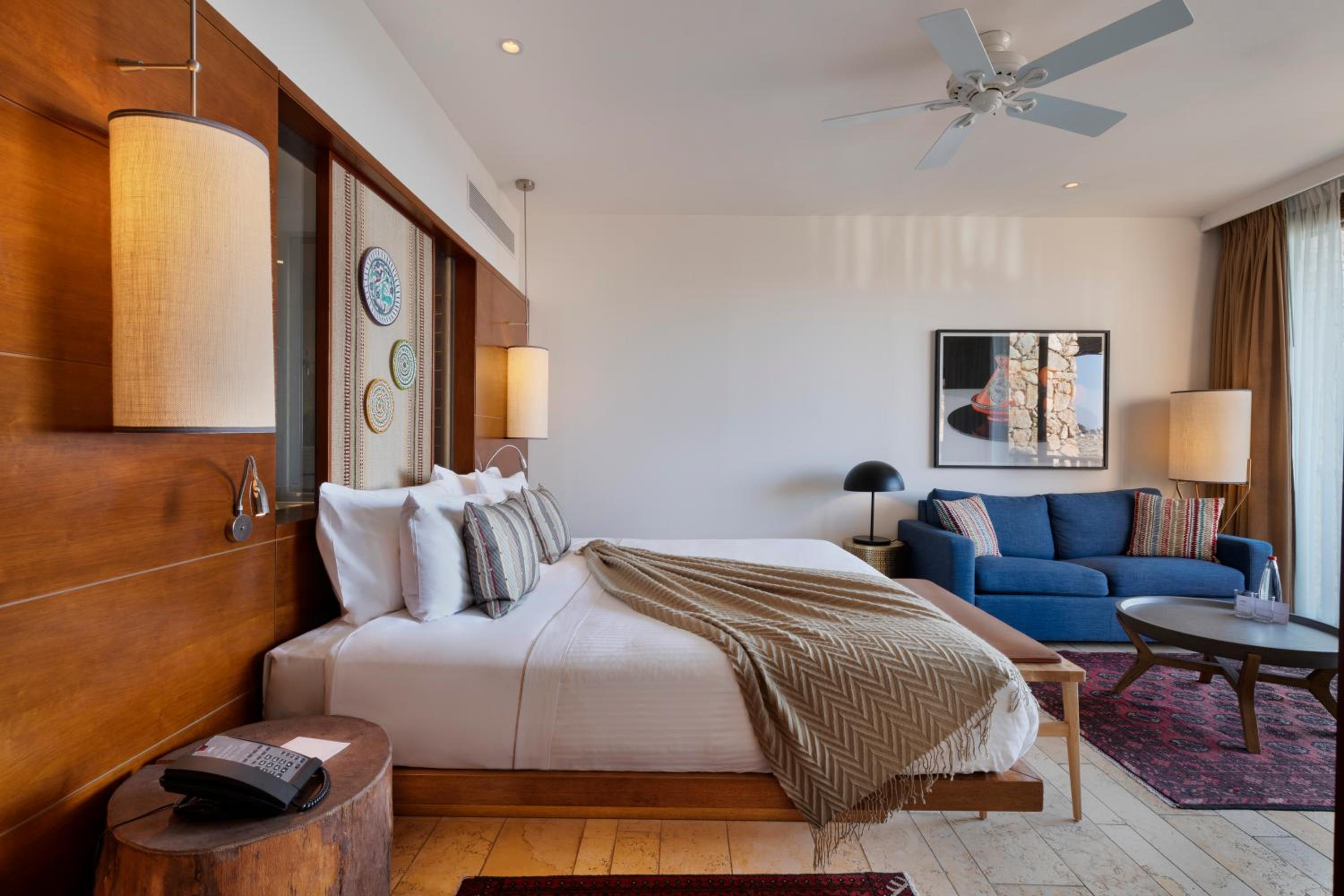 Double Room with Balcony - Photo 8