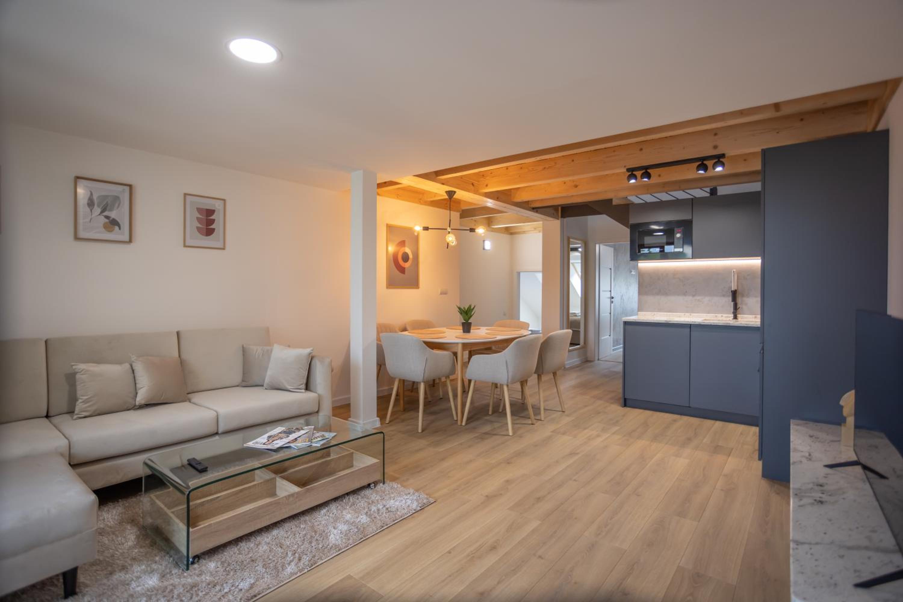 Duplex Apartment photo 1