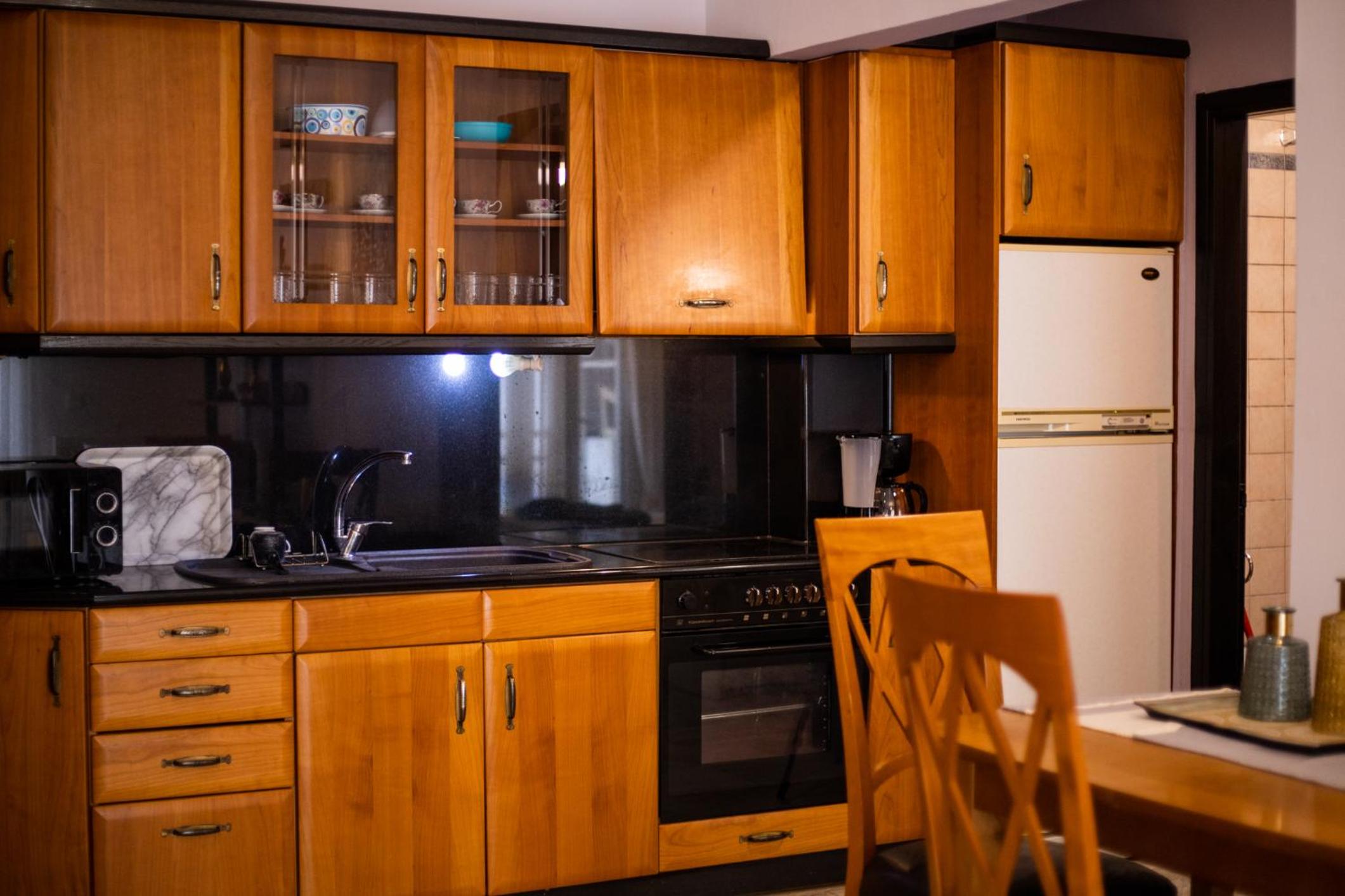 One-Bedroom Apartment photo 3