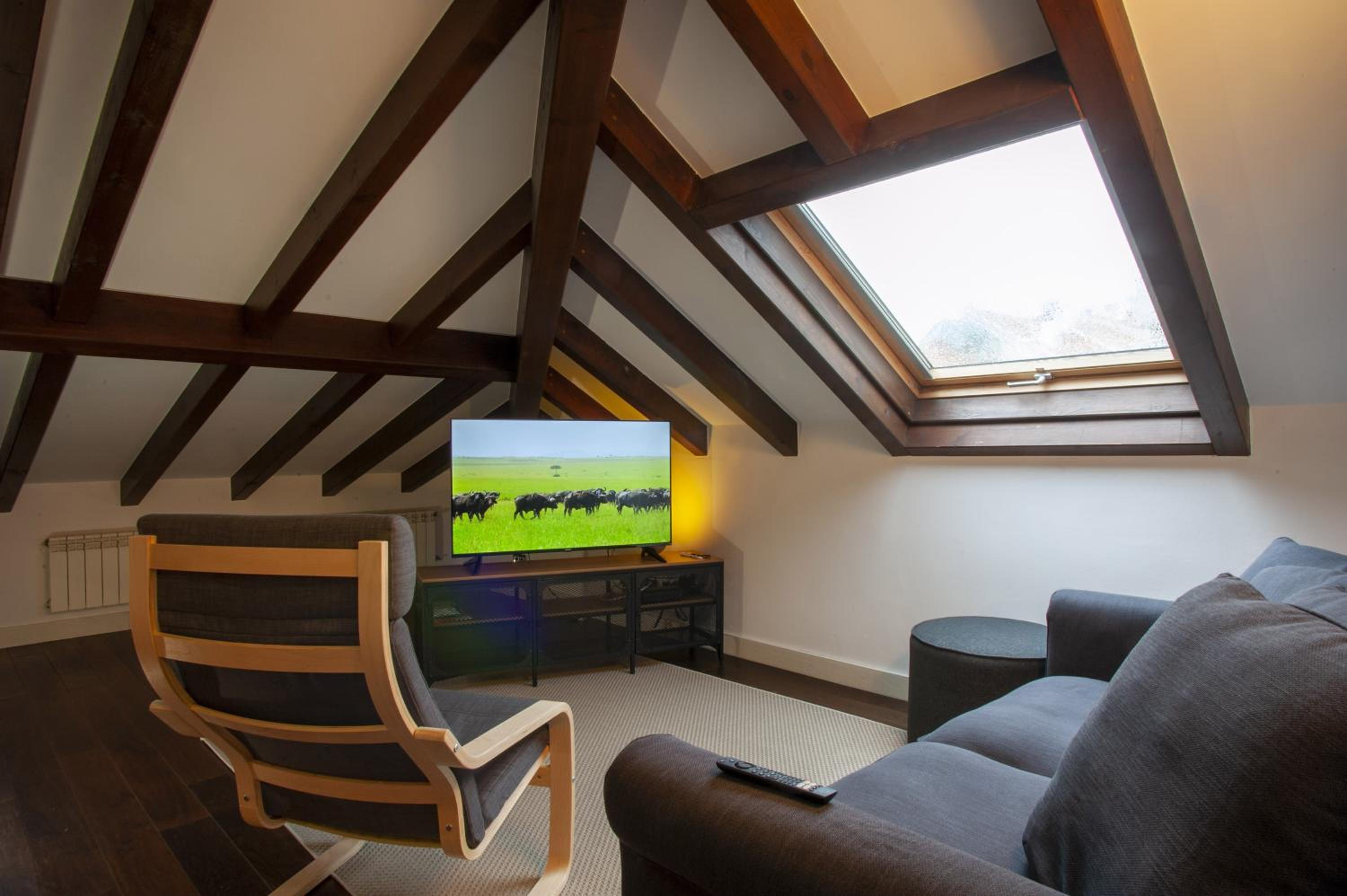 Apartamento con vista al mar