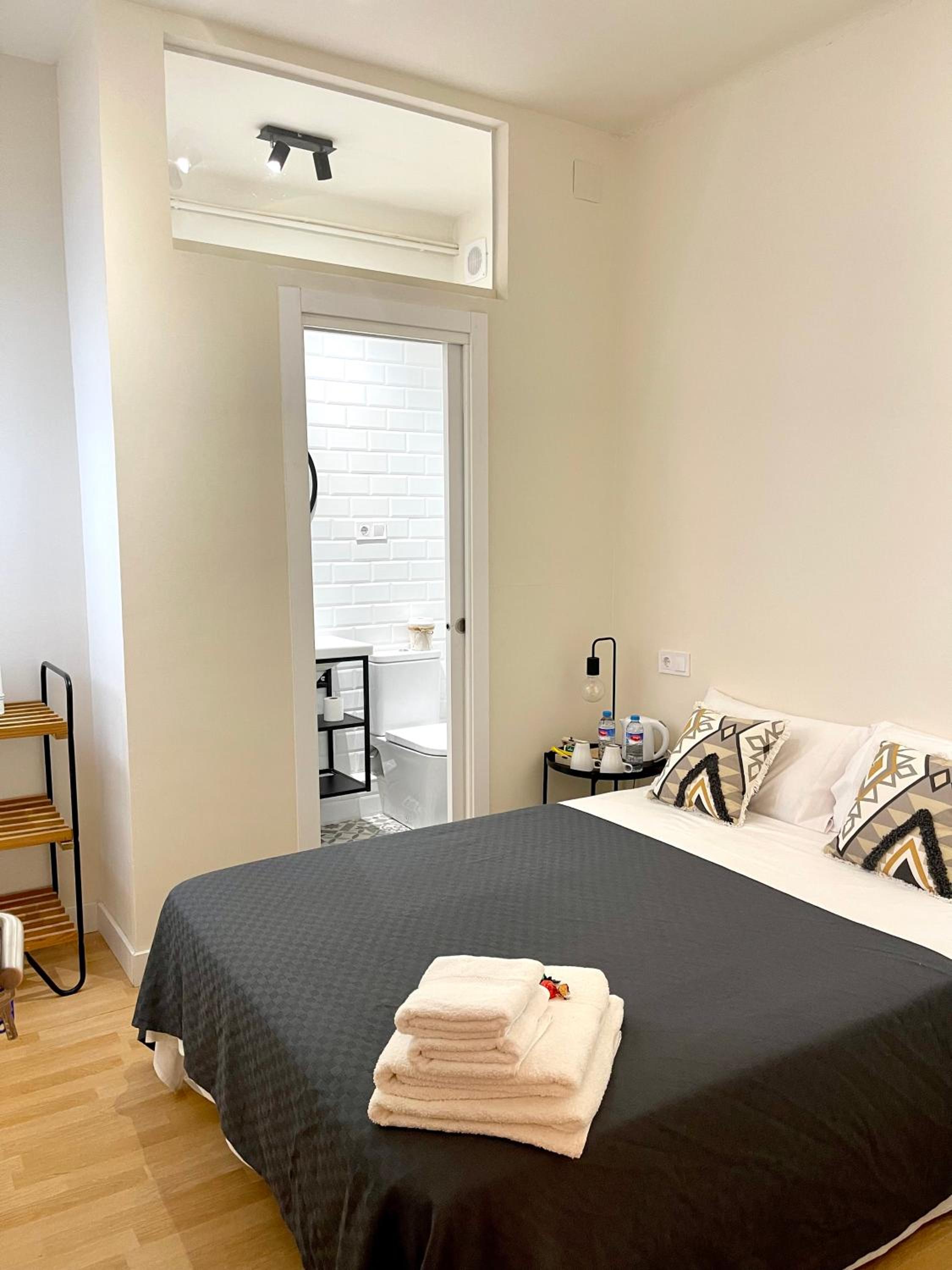 Habitación Doble Estándar